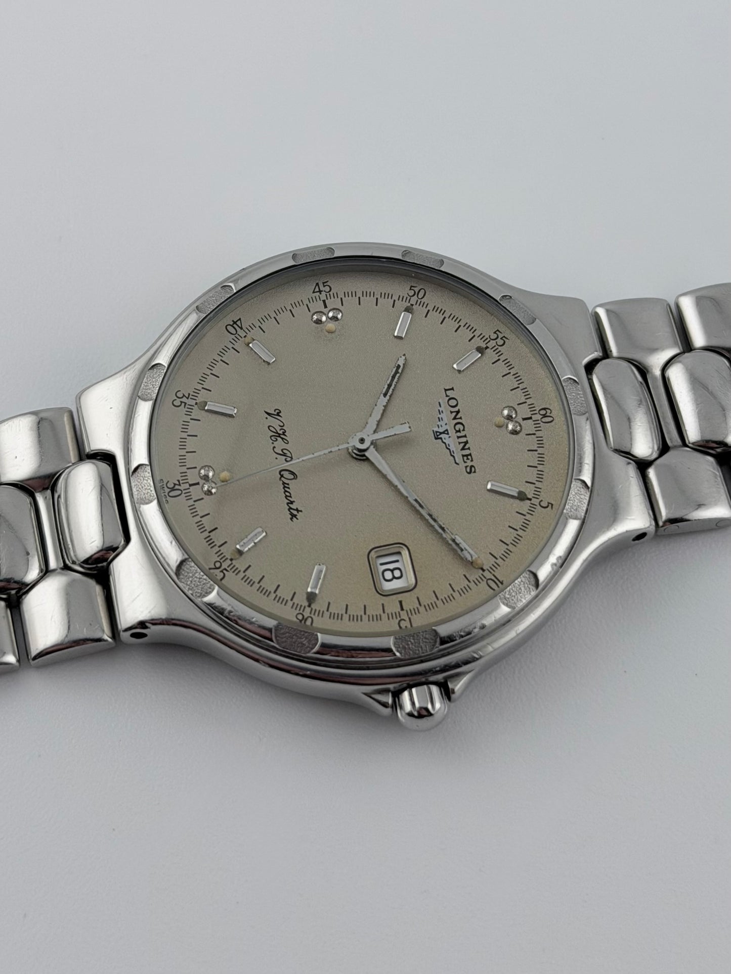 Longines L1.613.4 V H P Quartz