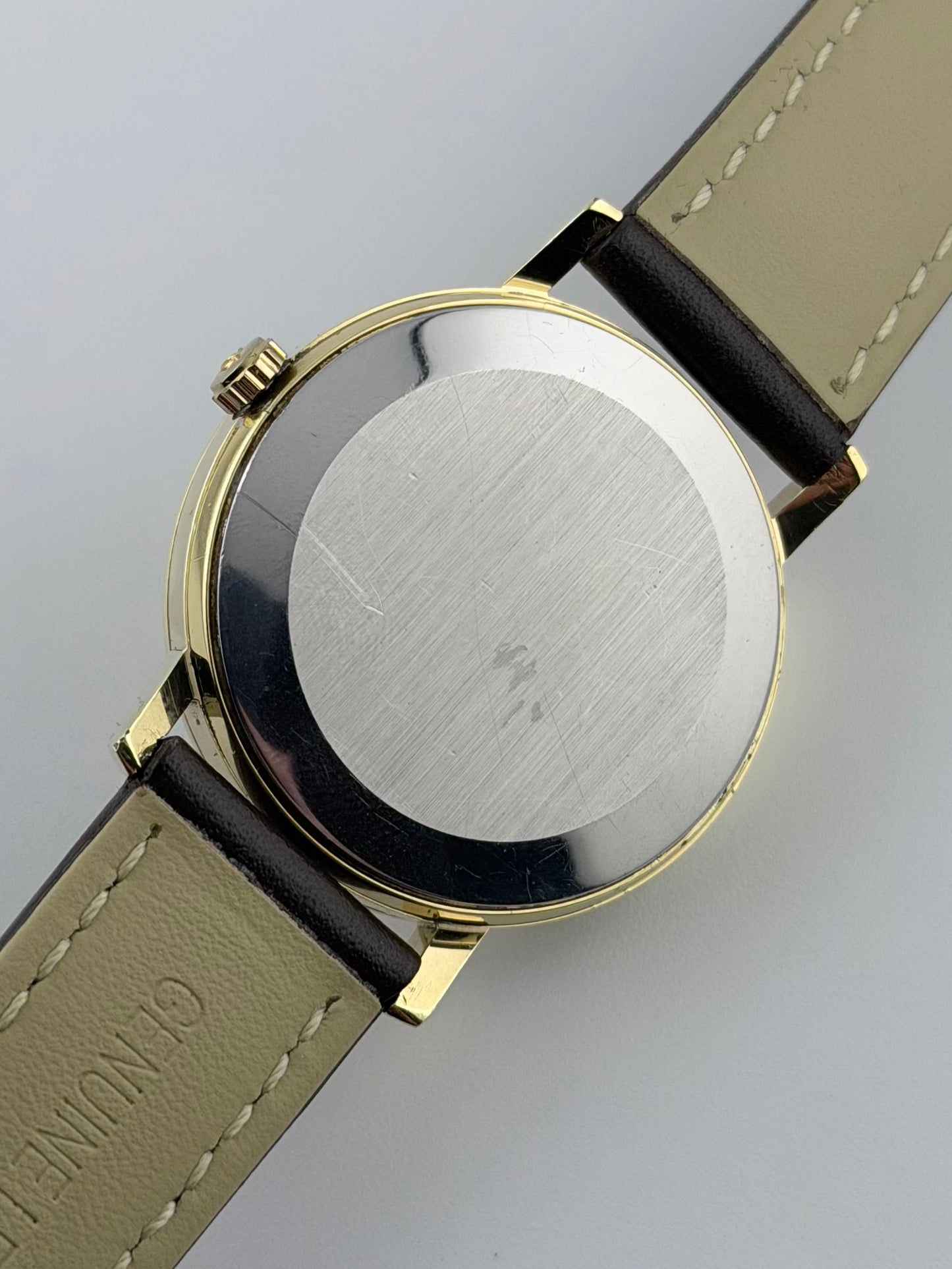 Omega Seamaster Automatic Date - 166.0202 - Box and Papers