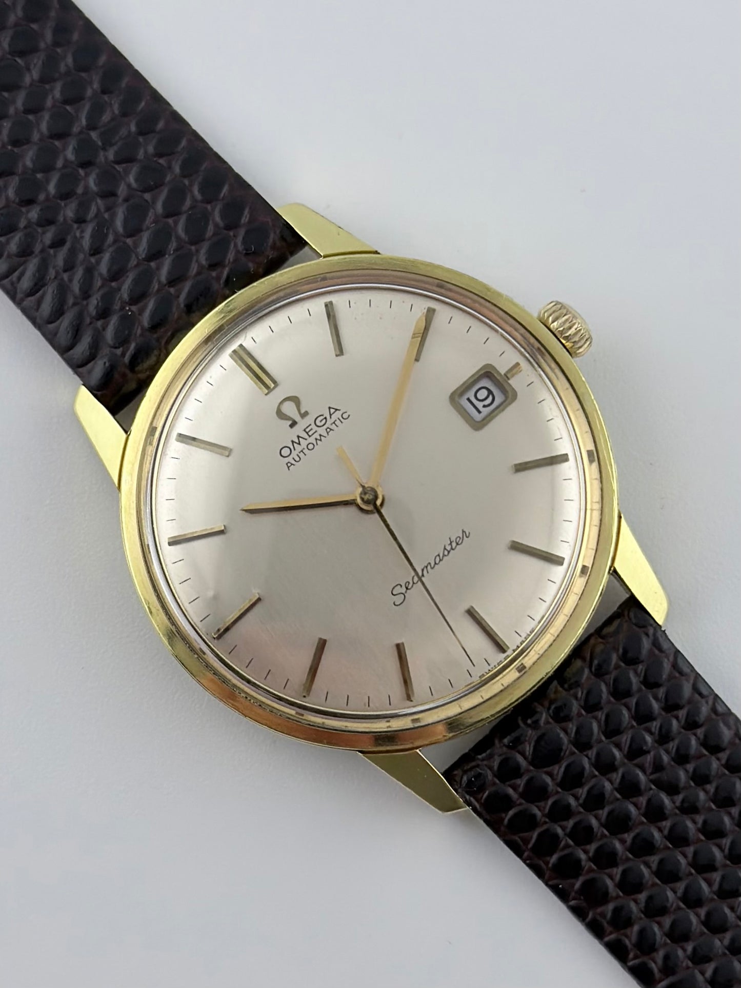 Omega Seamaster Automatic 166.002