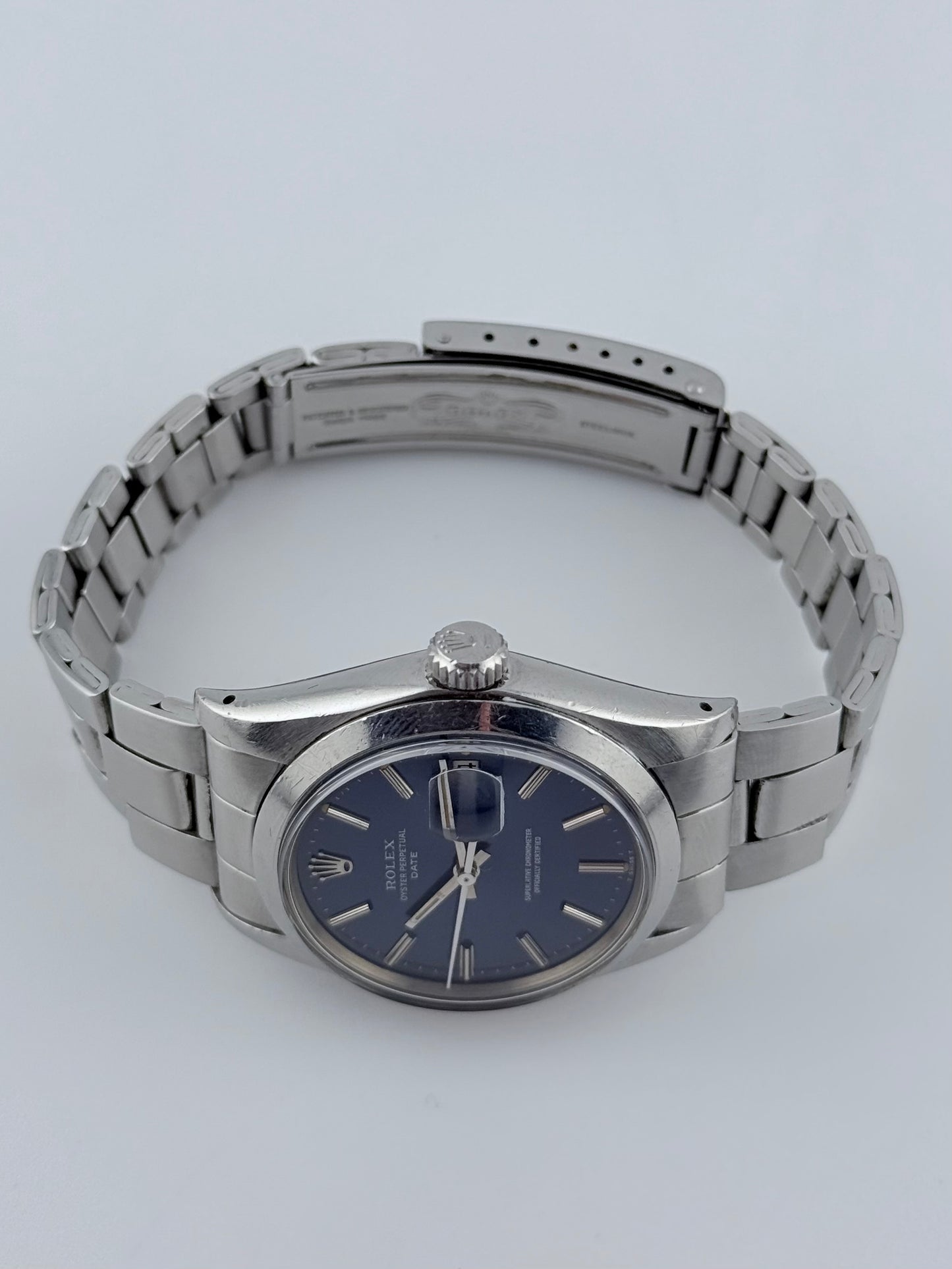 Rolex Oyster Perpetual Date Automatic - 1500