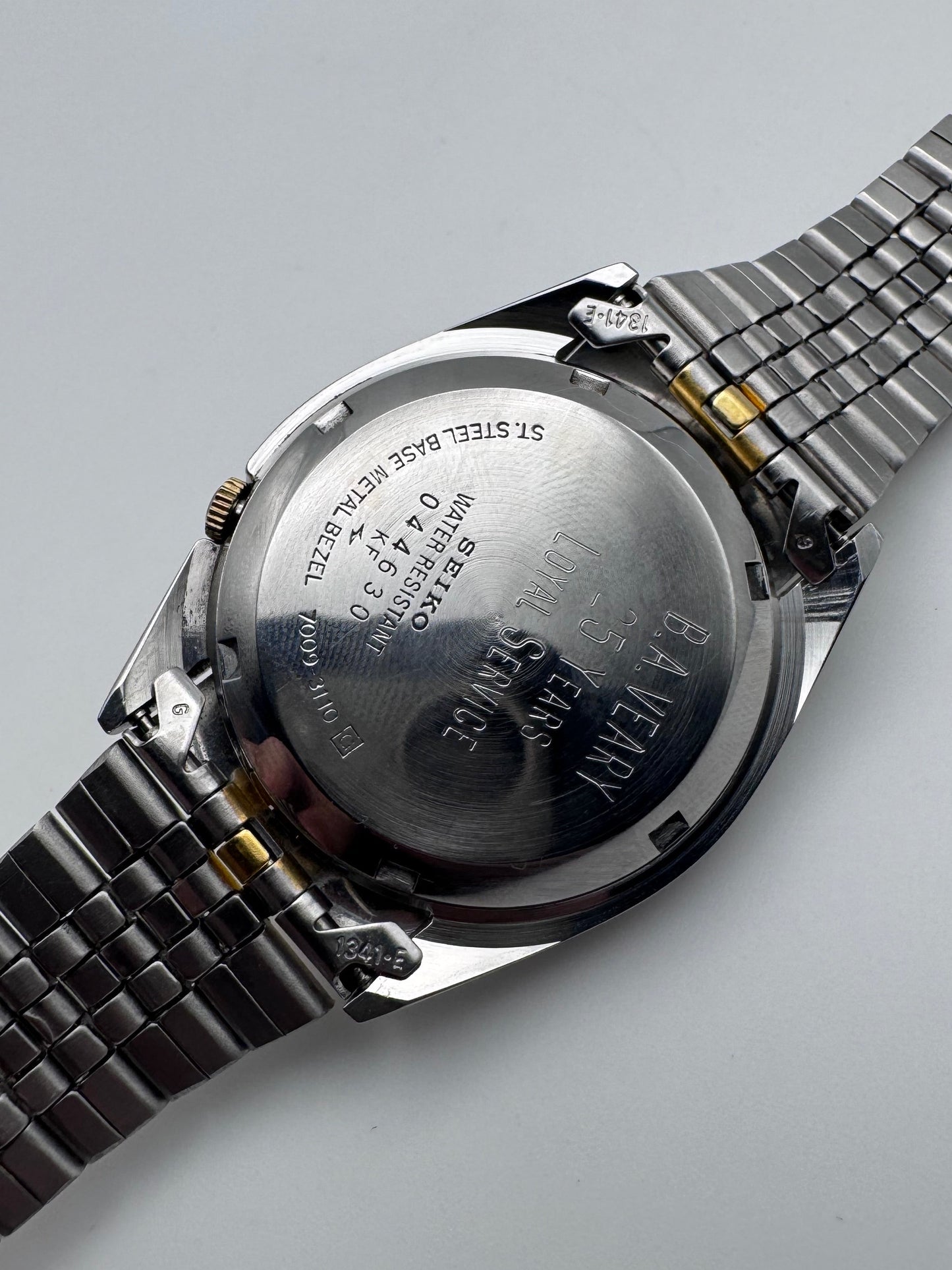 Seiko 5 Automatic Day-Date 7009-3110
