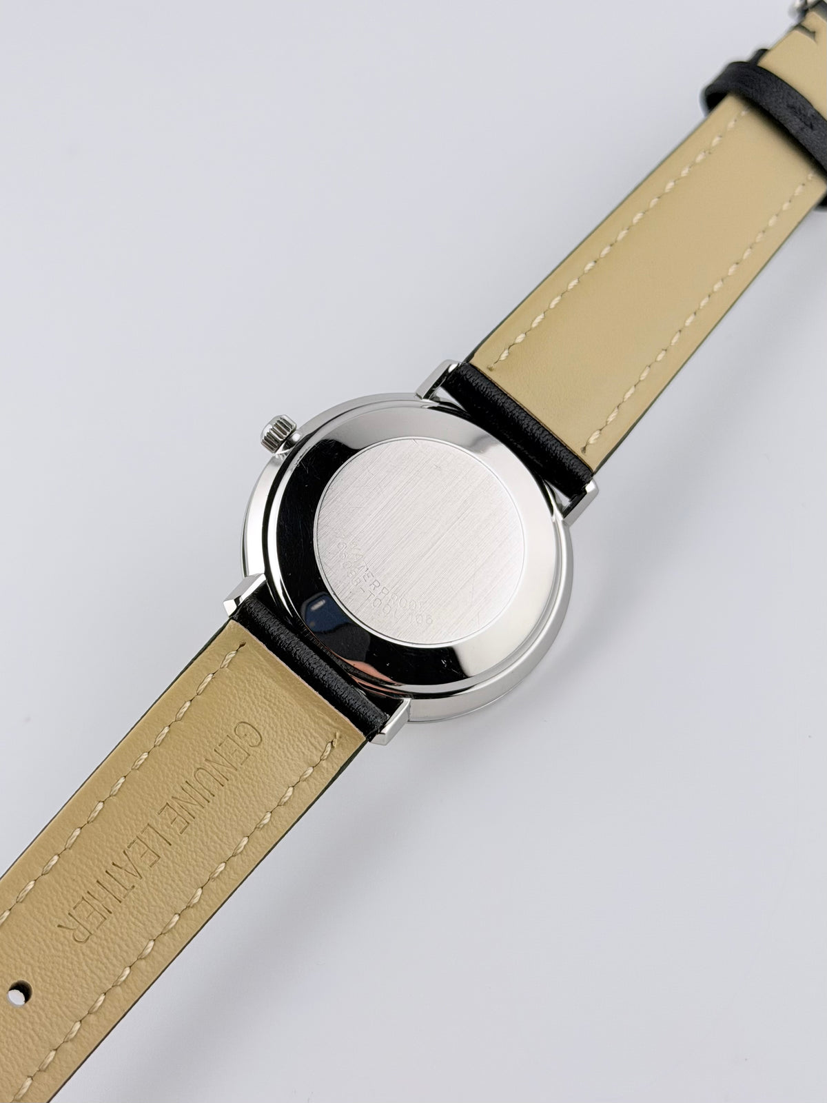 Omega De Ville Automatic Date 166.033