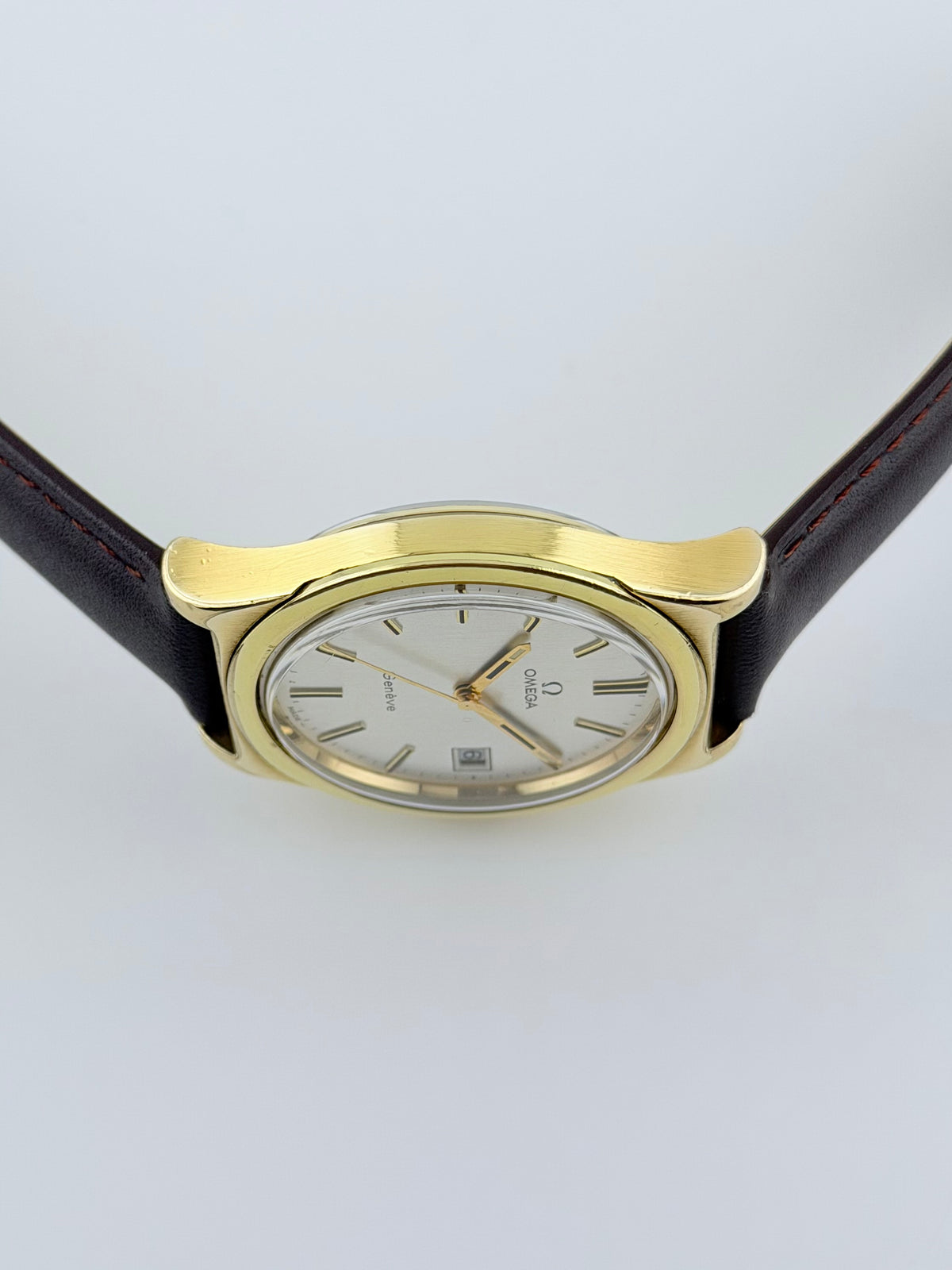 Omega Geneve Manual Wind 136.0102