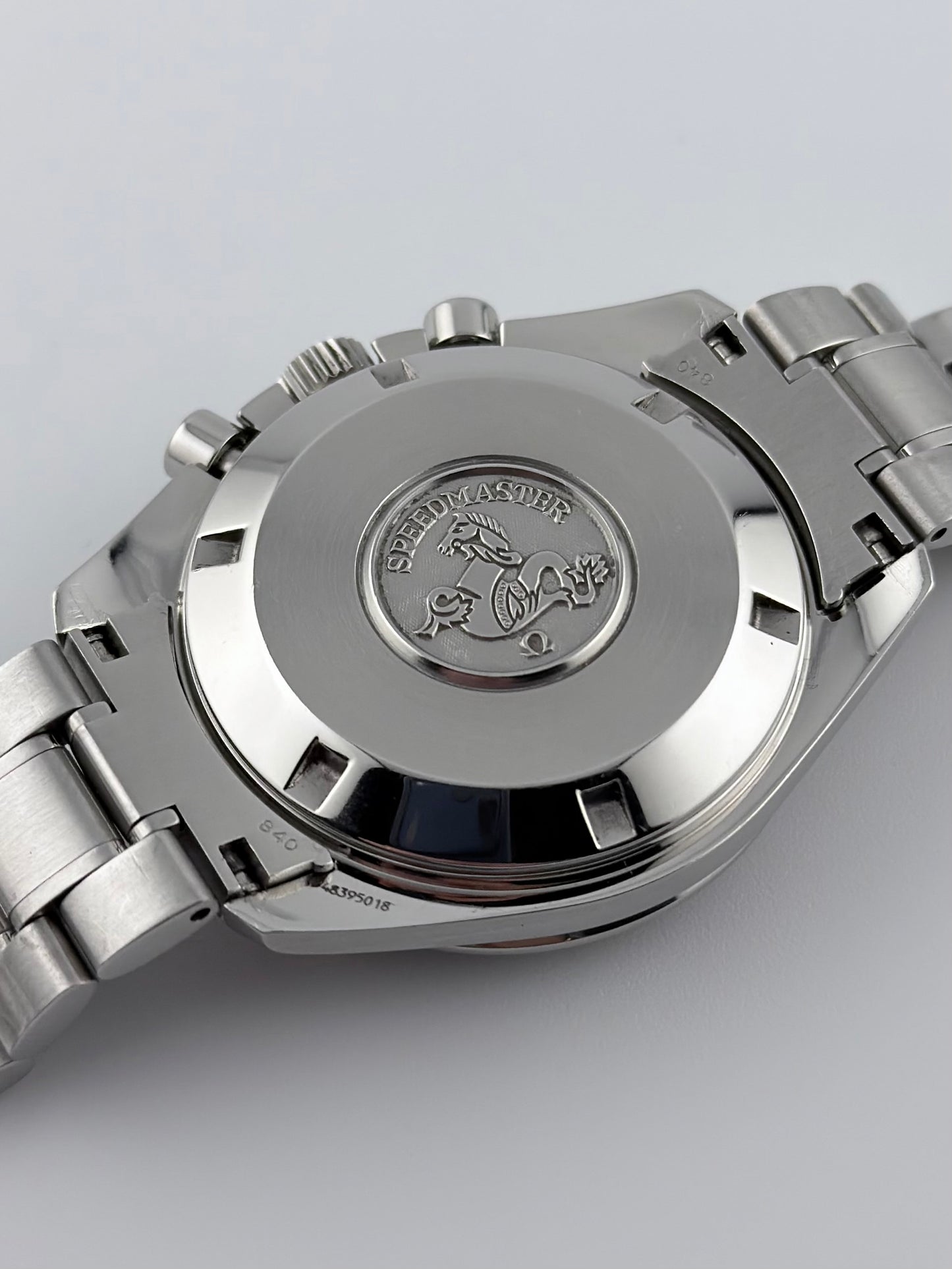 Omega Speedmaster Broad Arrow Manual Wind - ST 145.0222