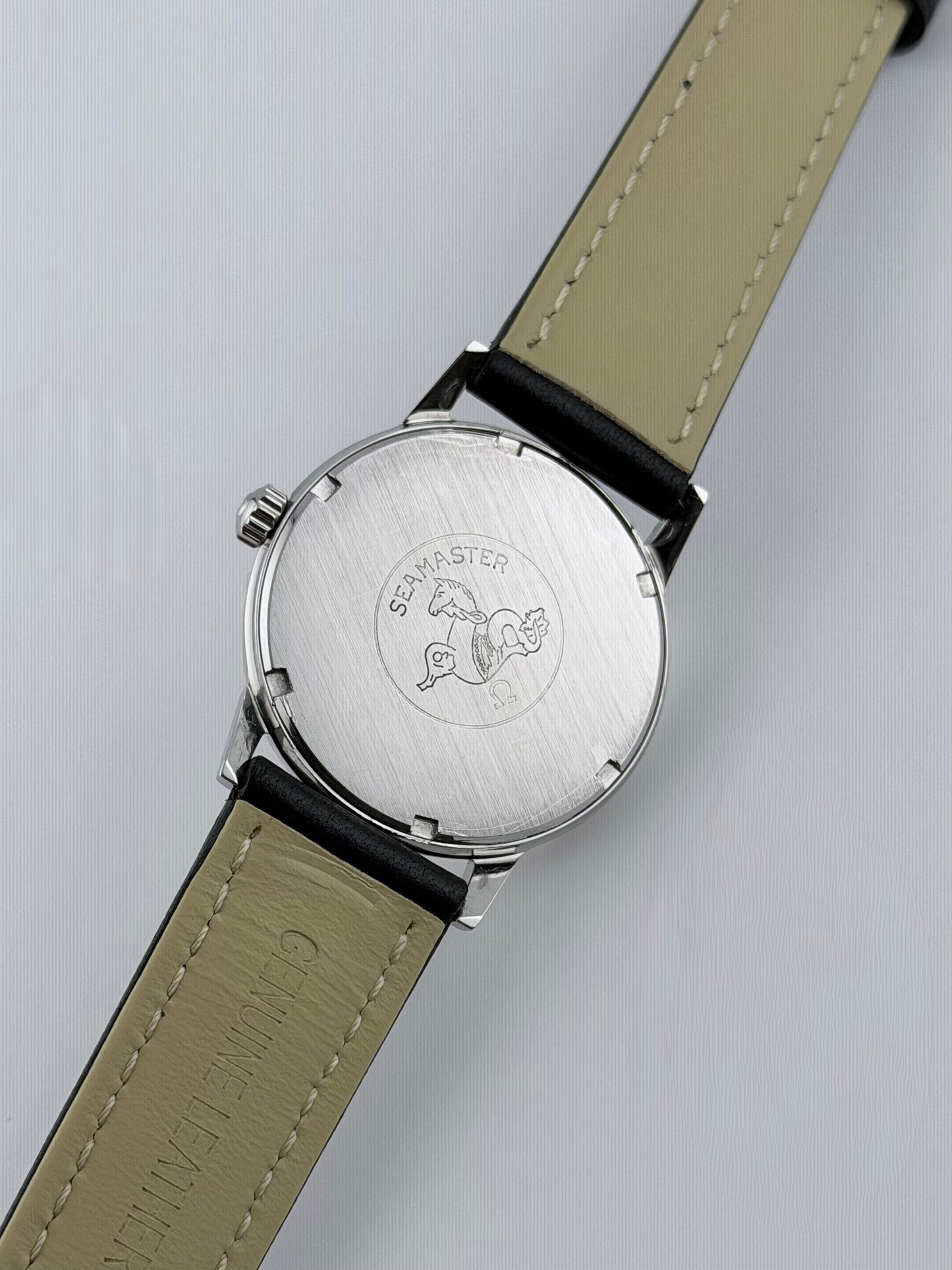 Omega Seamaster 600 Manual Wind 135.012