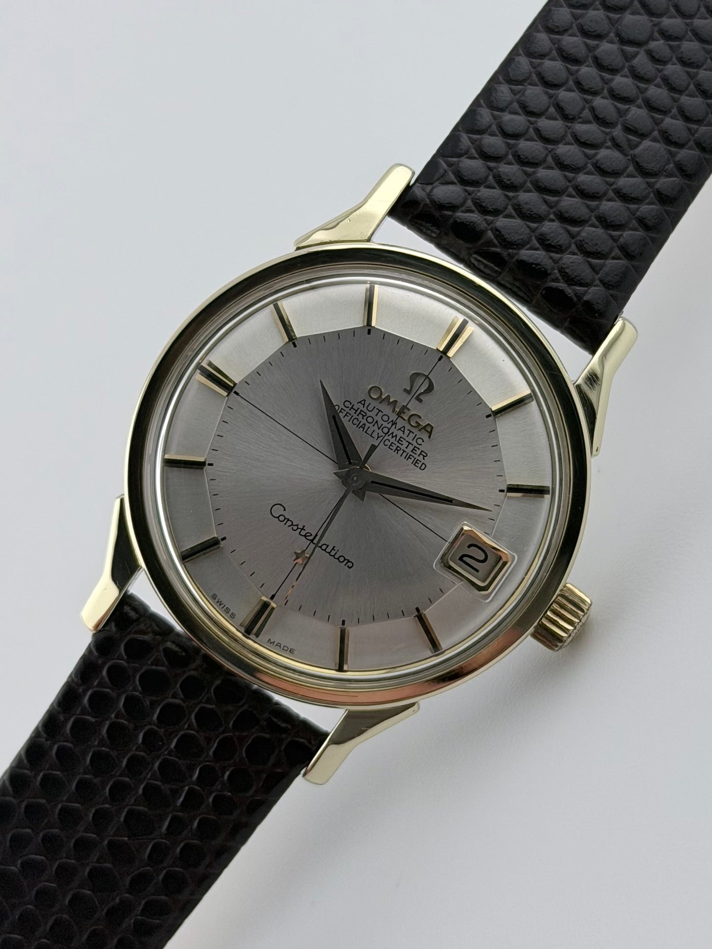 Omega Constellation Automatic Pie-Pan - 168.005 - Near Mint
