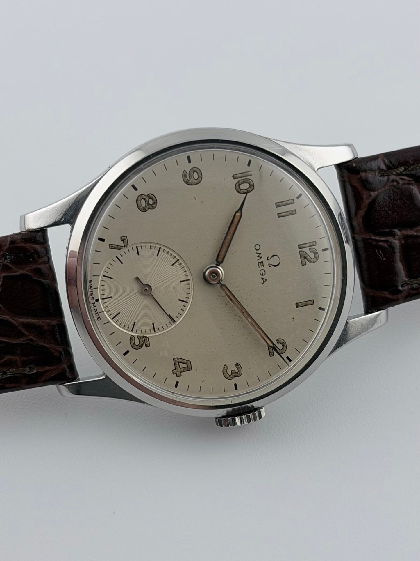 Omega Manual Wind from 1947 - 2782