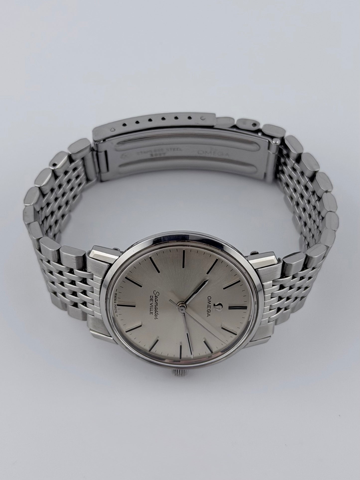 Omega Seamaster De Ville Manual Wind - 135.010