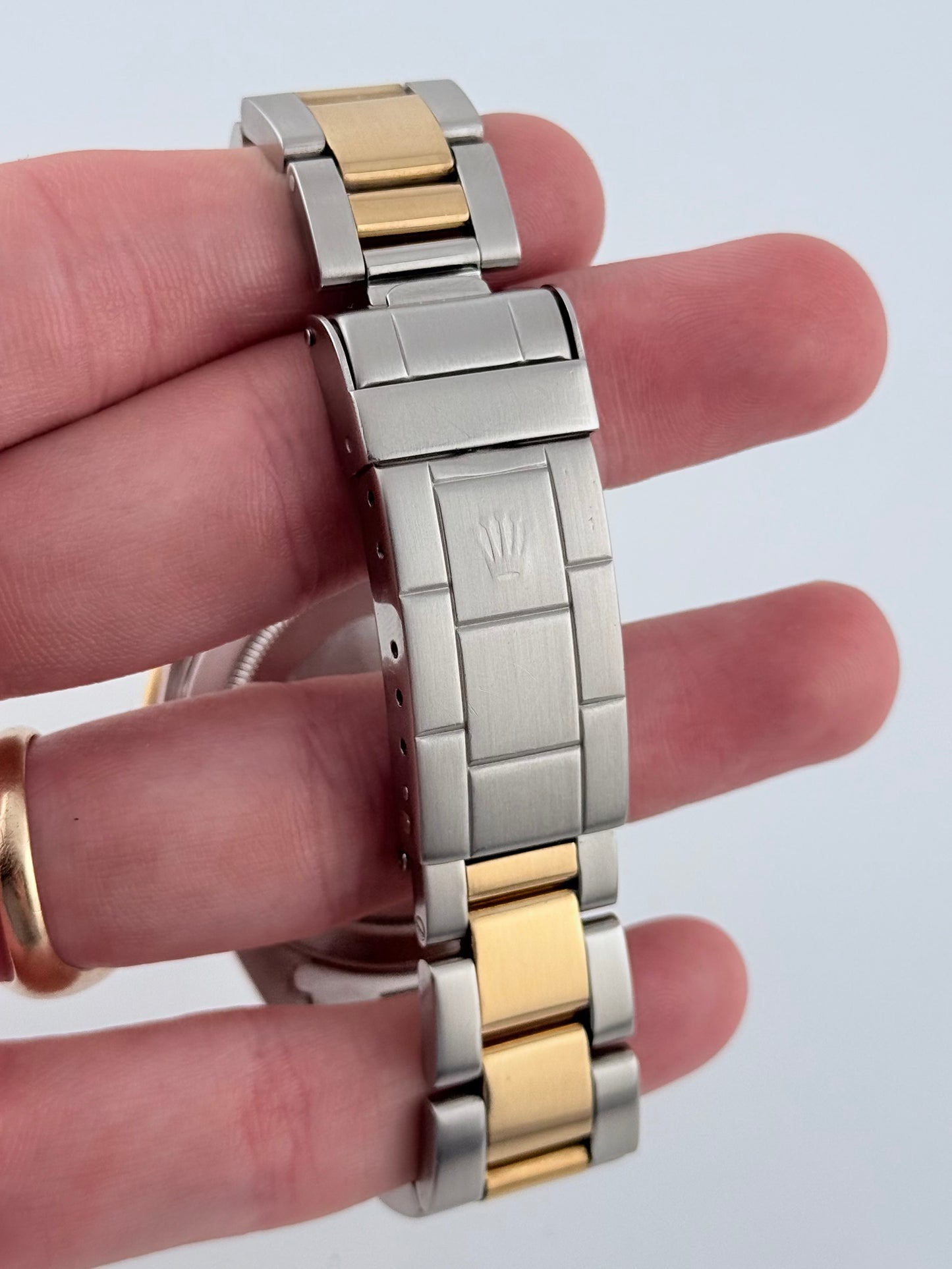 Rolex Oyster Perpetual Submariner Date - 16613 - Original Box