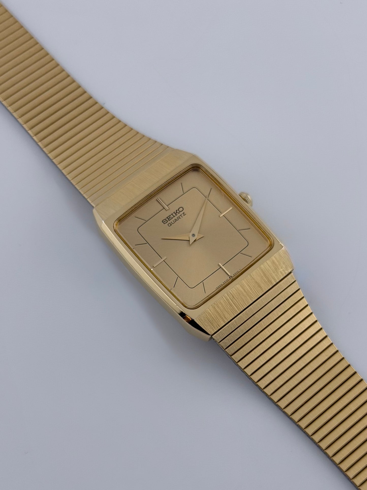 Seiko Tank Quartz - 6530-5760