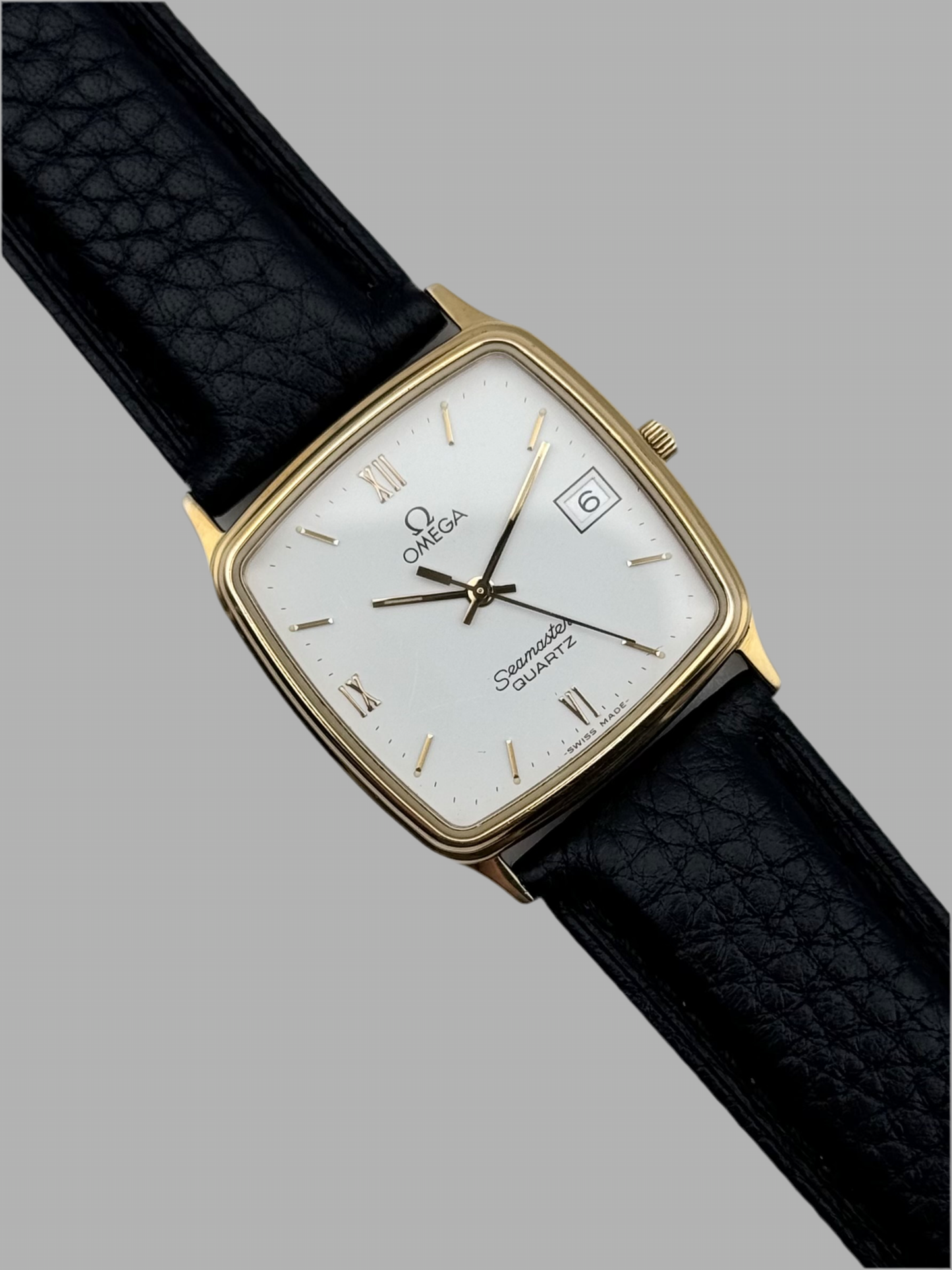 Omega Seamaster Quartz 196.0264