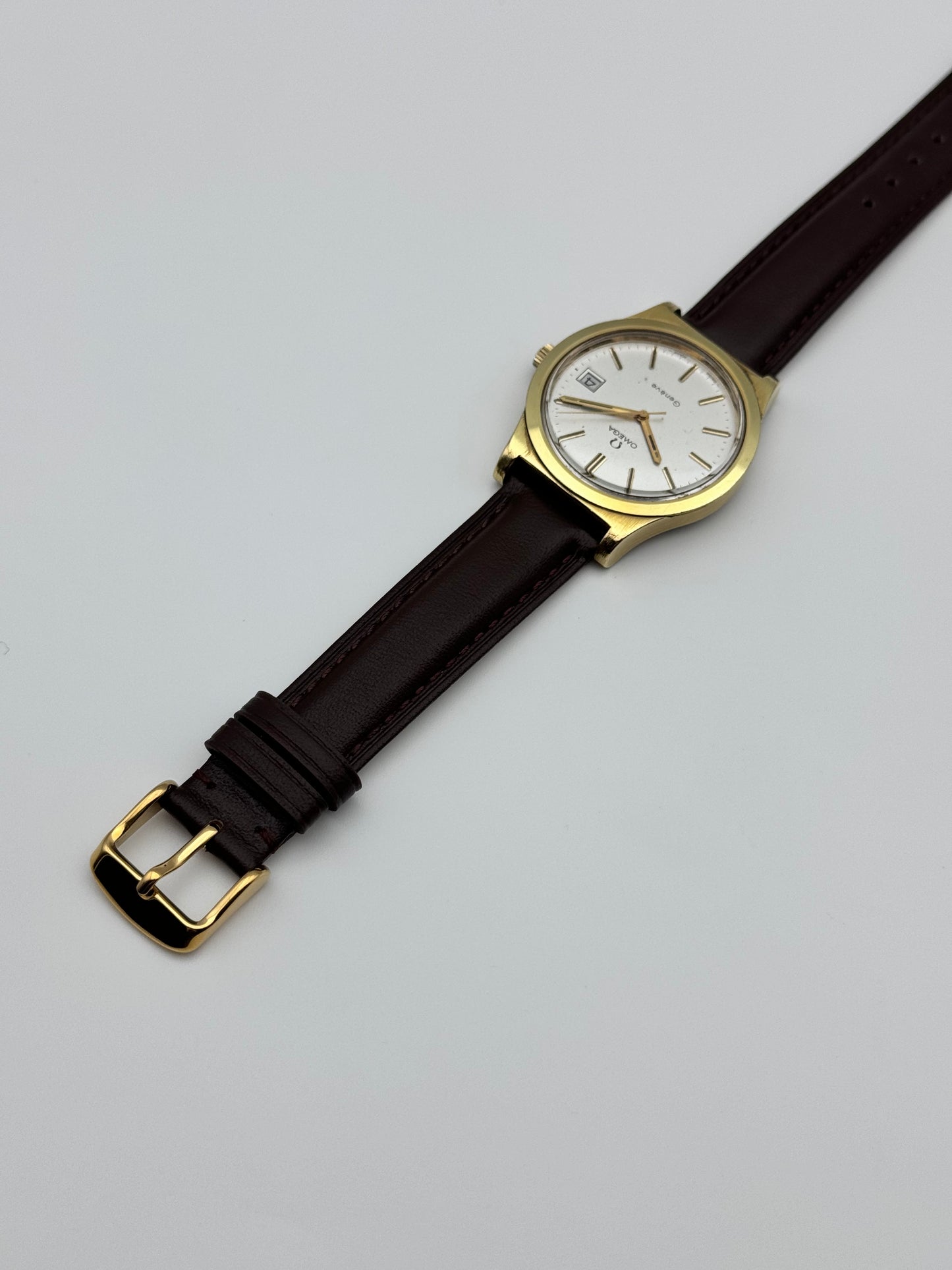 Omega Geneve Manual Wind 136.0102