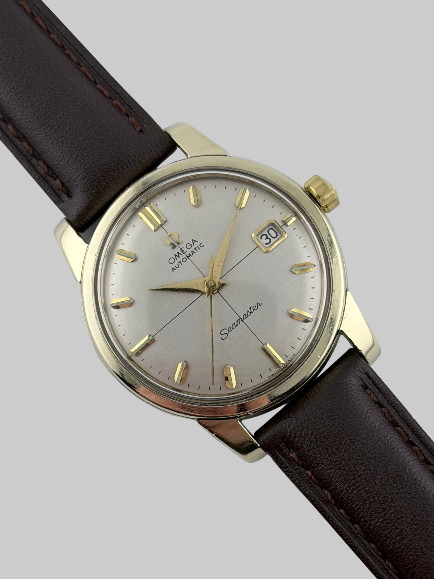 Omega Seamaster Automatic Date - 2992-4 SC