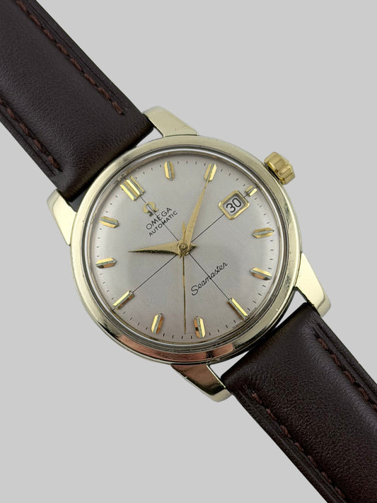 Omega Seamaster Automatic Date - 2992-4 SC