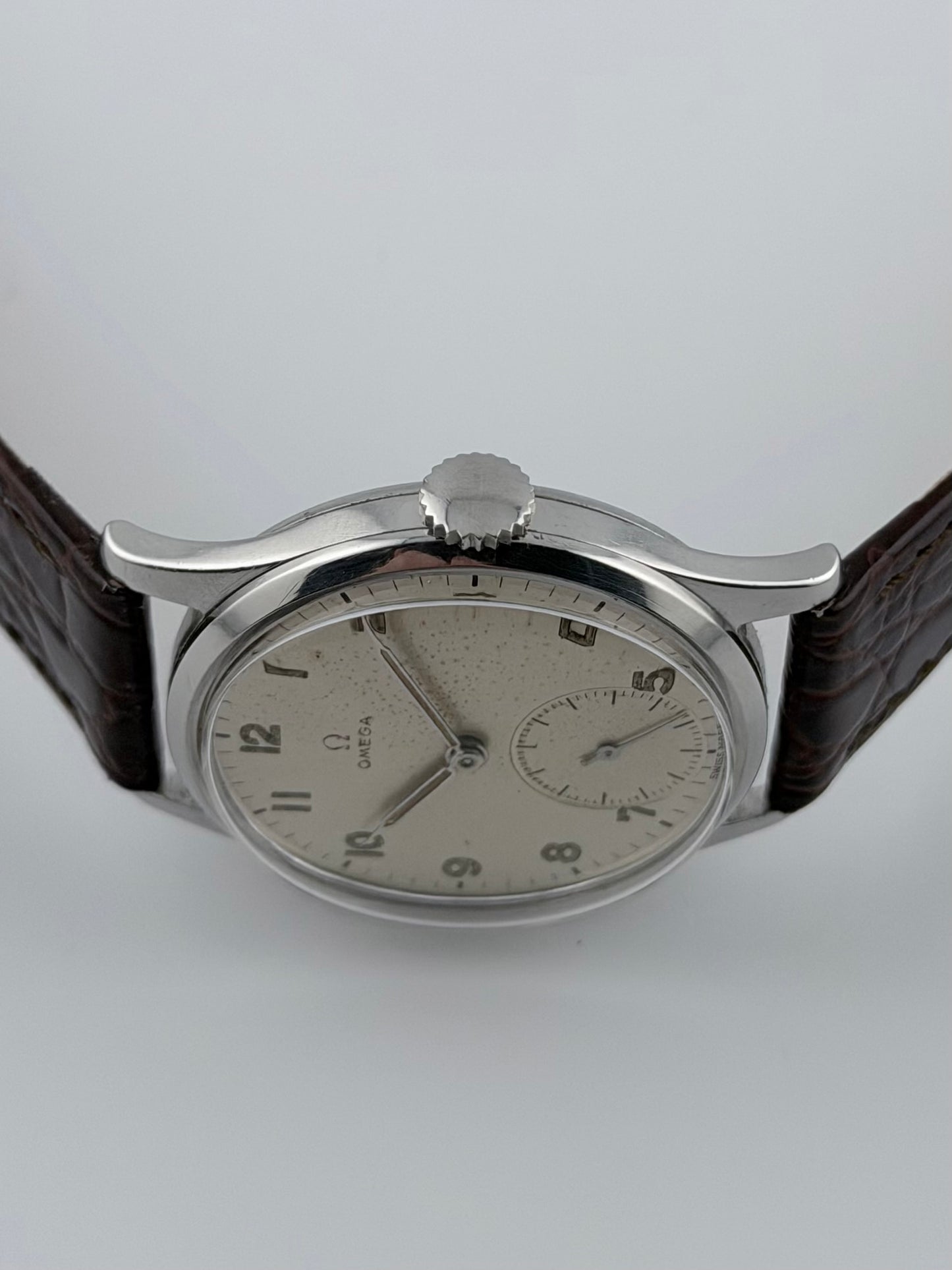 Omega Manual Wind from 1947 - 2782