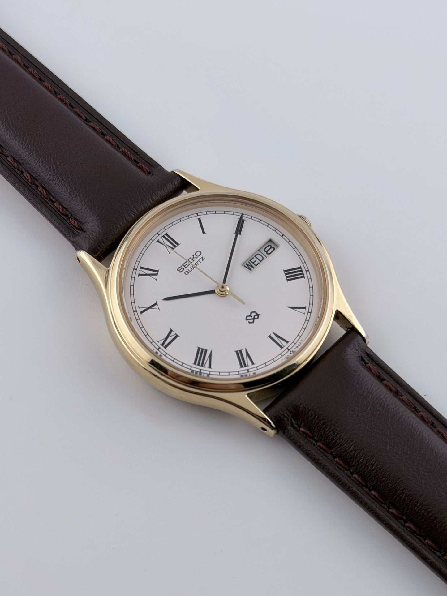 Seiko Quartz - 5H23-7B00