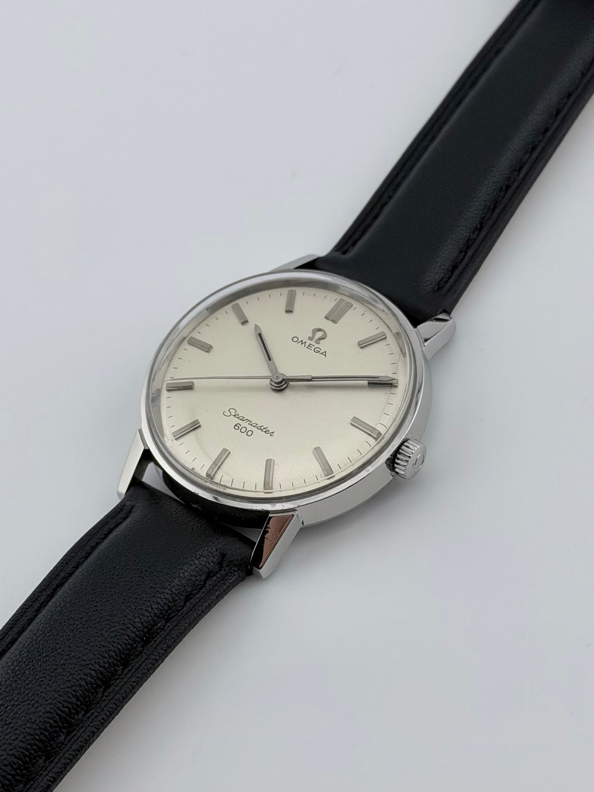 Omega Seamaster 600 Manual Wind - 135.011