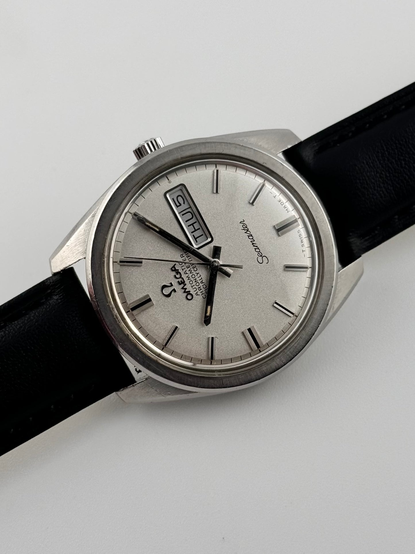 Omega Seamaster Automatic Chronometer 166.032 - Day-Date