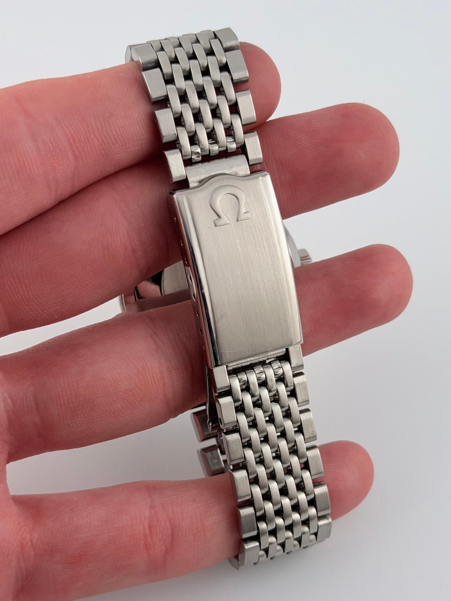 Omega Seamaster Automatic Crosshair Dial 5741