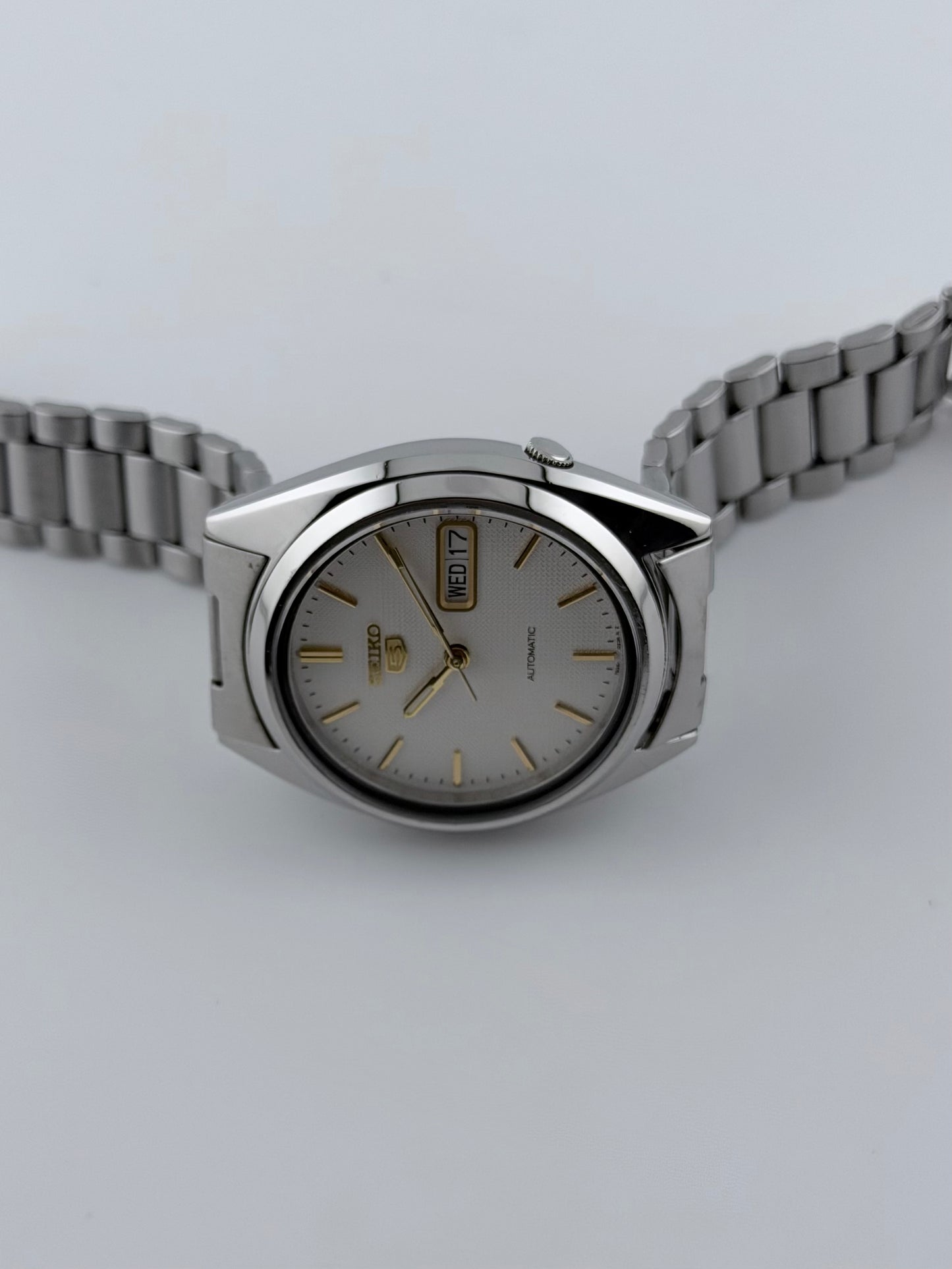 Seiko 5 Automatic Day-Date 7S26-0480