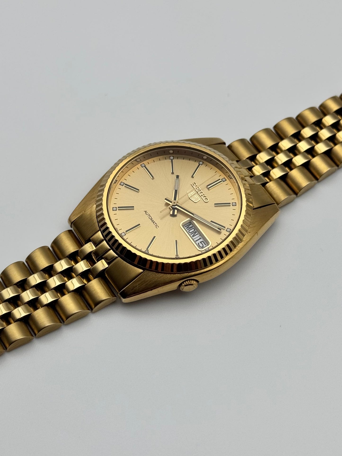Seiko 5 Automatic Day-Date 7S26-3110