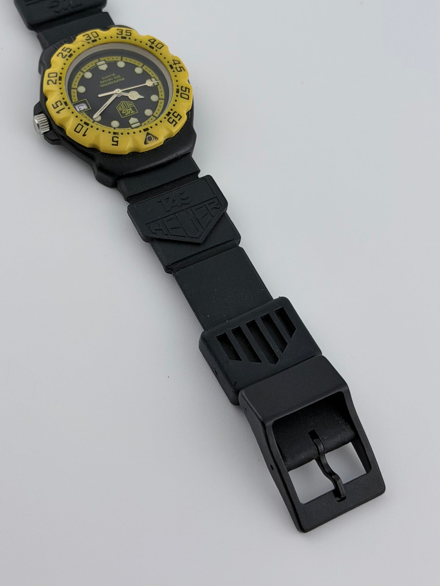 Tag Heuer Formula 1 - 380.513/1 - Quartz