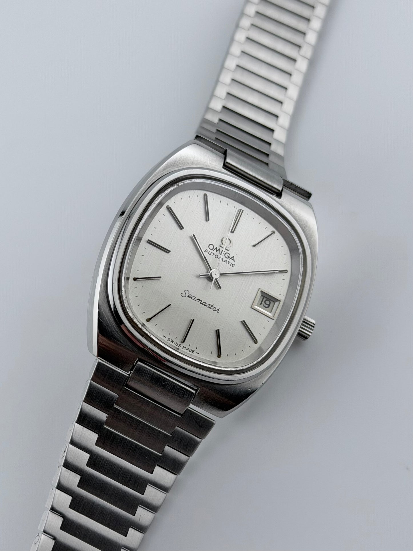 Omega Seamaster Automatic 166.0207