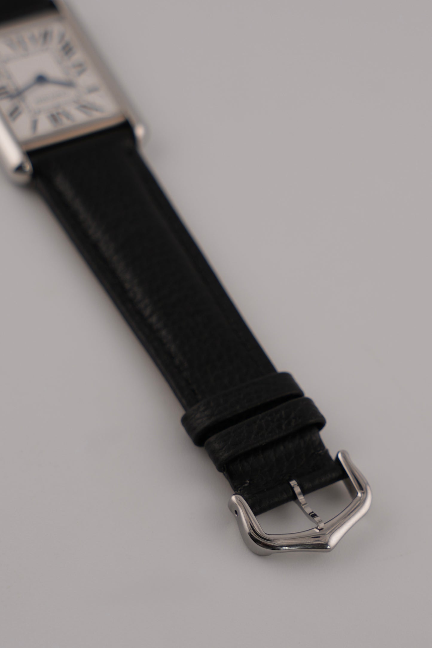 Cartier Tank Quartz - 4323 - UNISEX - Cartier Strap and Buckle