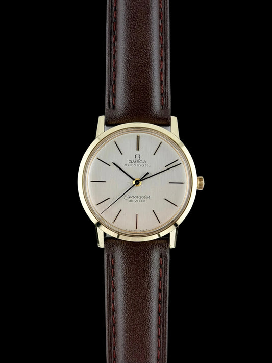 Omega Seamaster De Ville Automatic - Rare - 165.007 - Box and Papers!