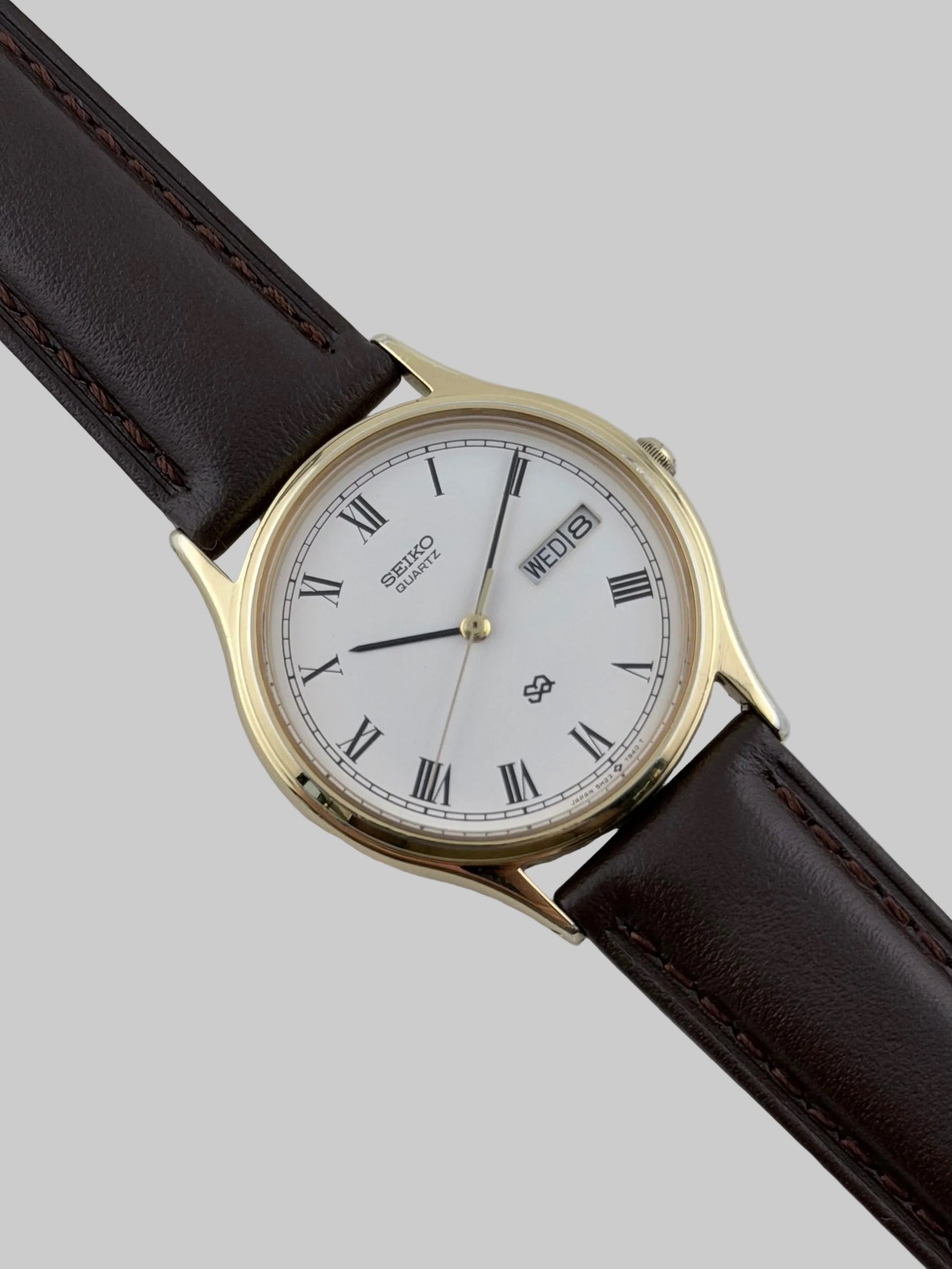 Seiko Quartz - 5H23-7B00