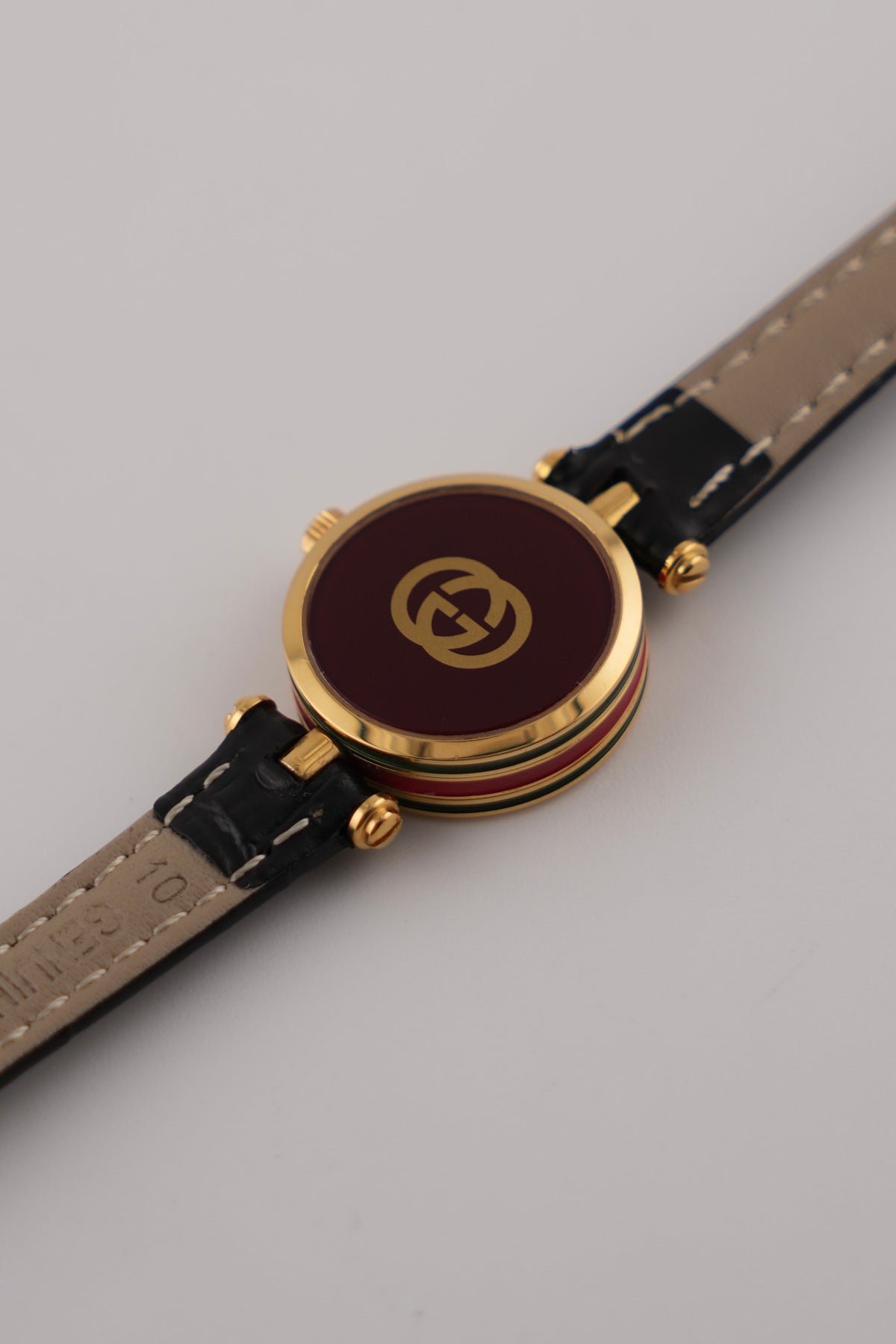 Gucci Double Face Stack Series Ladies watch - Quartz