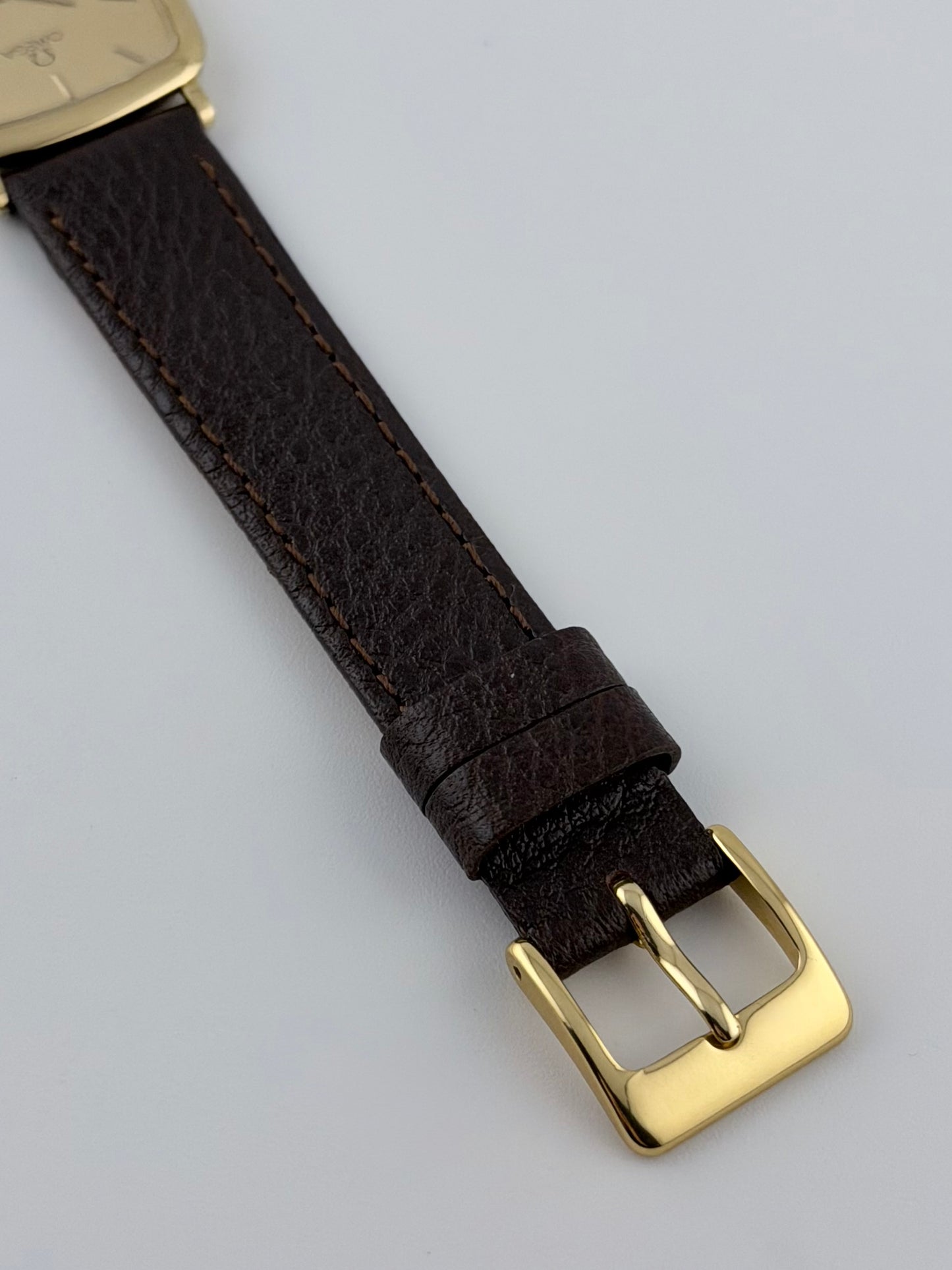 Omega De Ville Tank Quartz 395.0876.2