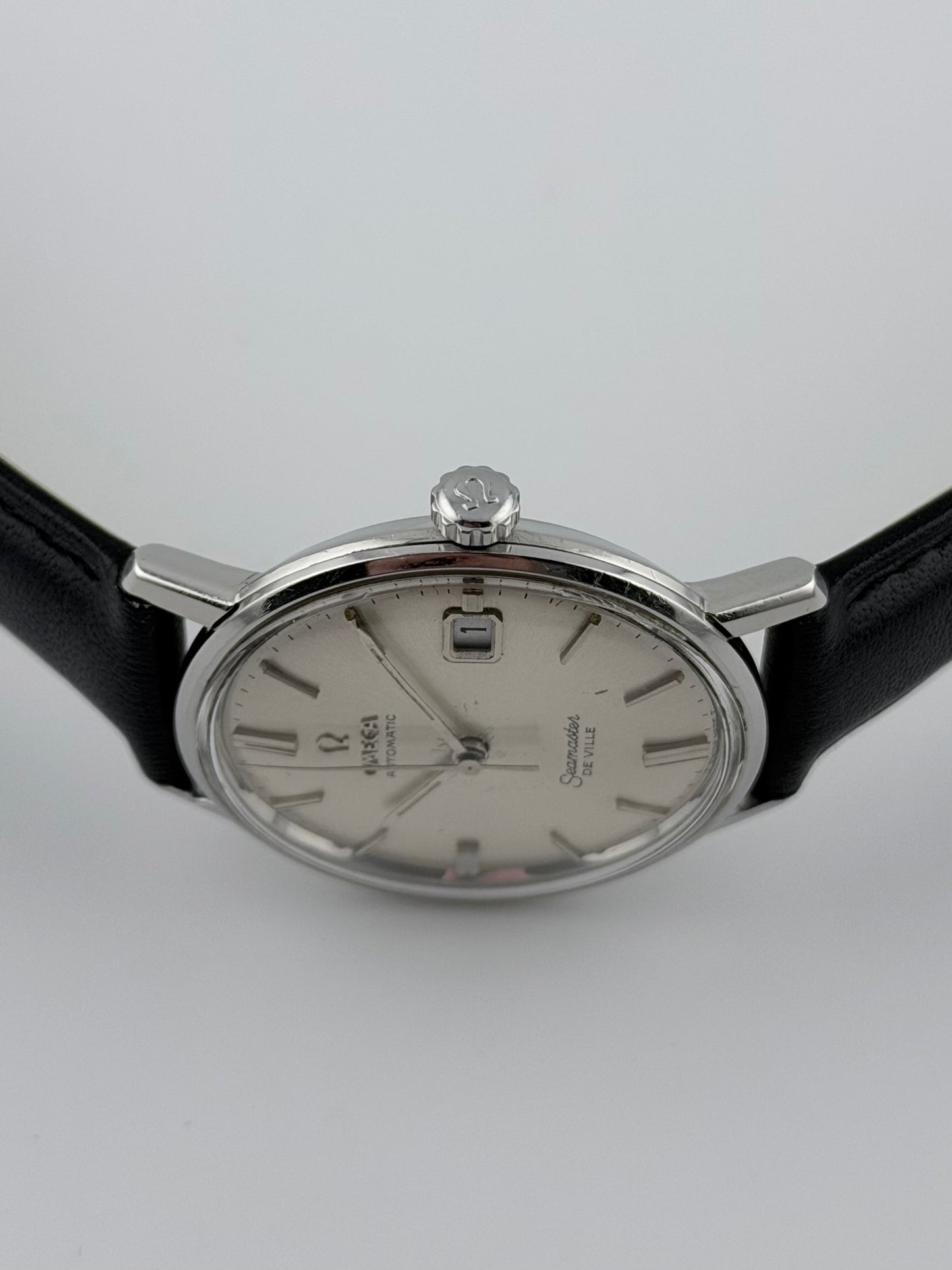 Omega Seamaster De Ville Automatic 166.020