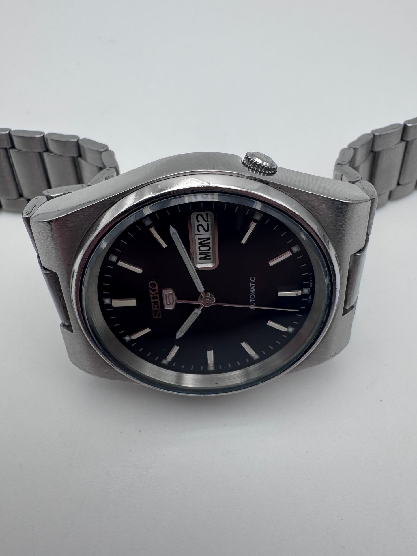 Seiko 5 Automatic Day-Date - 7S26-3130