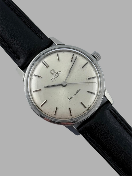 Omega Seamaster Automatic 165.002 - Sunburst Dial