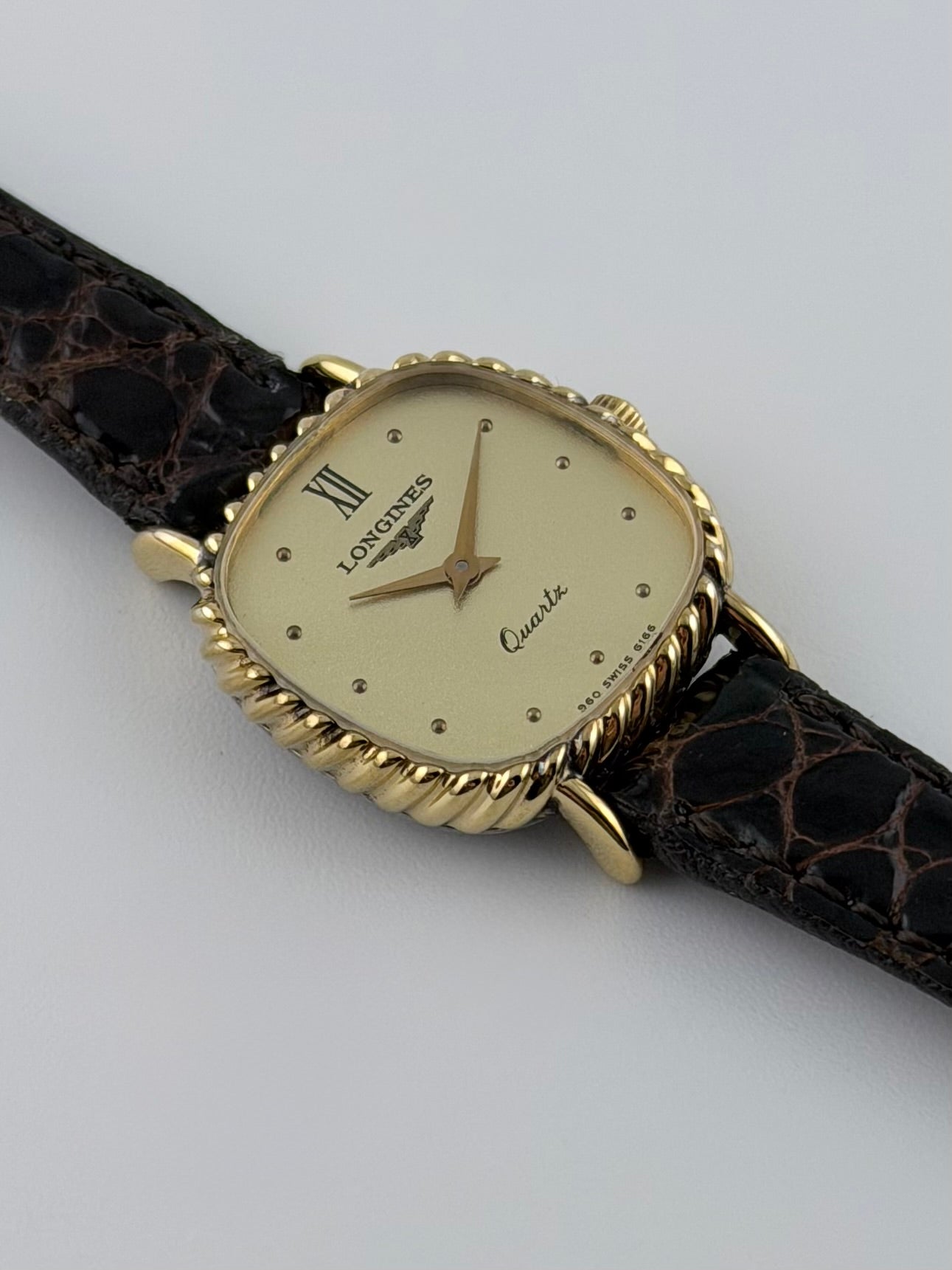 Longines Quartz 960.6166 - Ladies