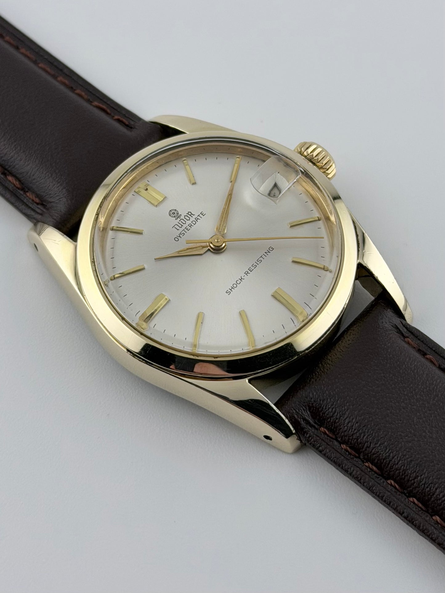 Tudor Oysterdate - Manual Wind - 7974