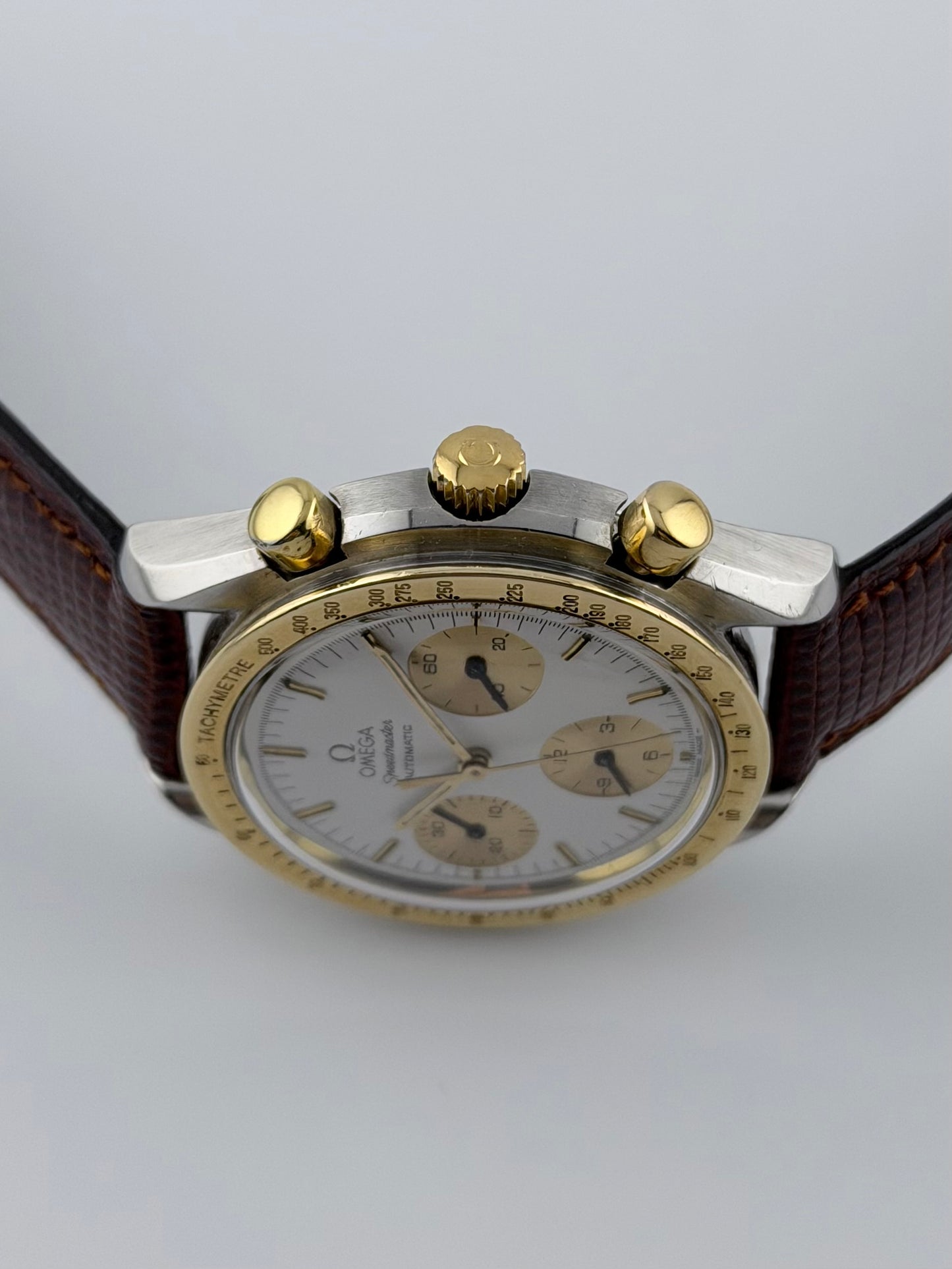 Omega Speedmaster Automatic Chronograph Date - 175.0033