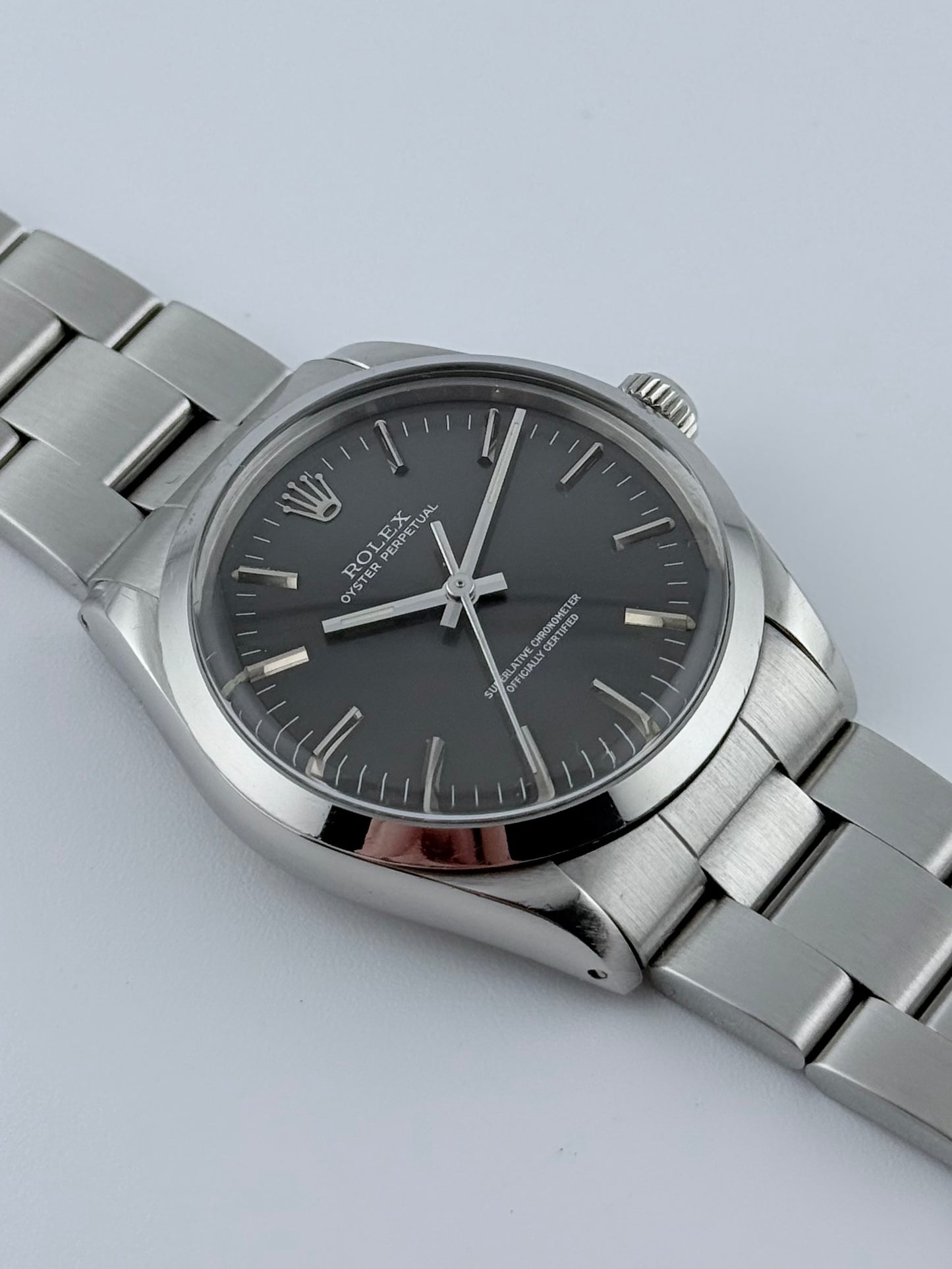 Rolex Oyster Perpetual Automatic - 1002 - Full Set