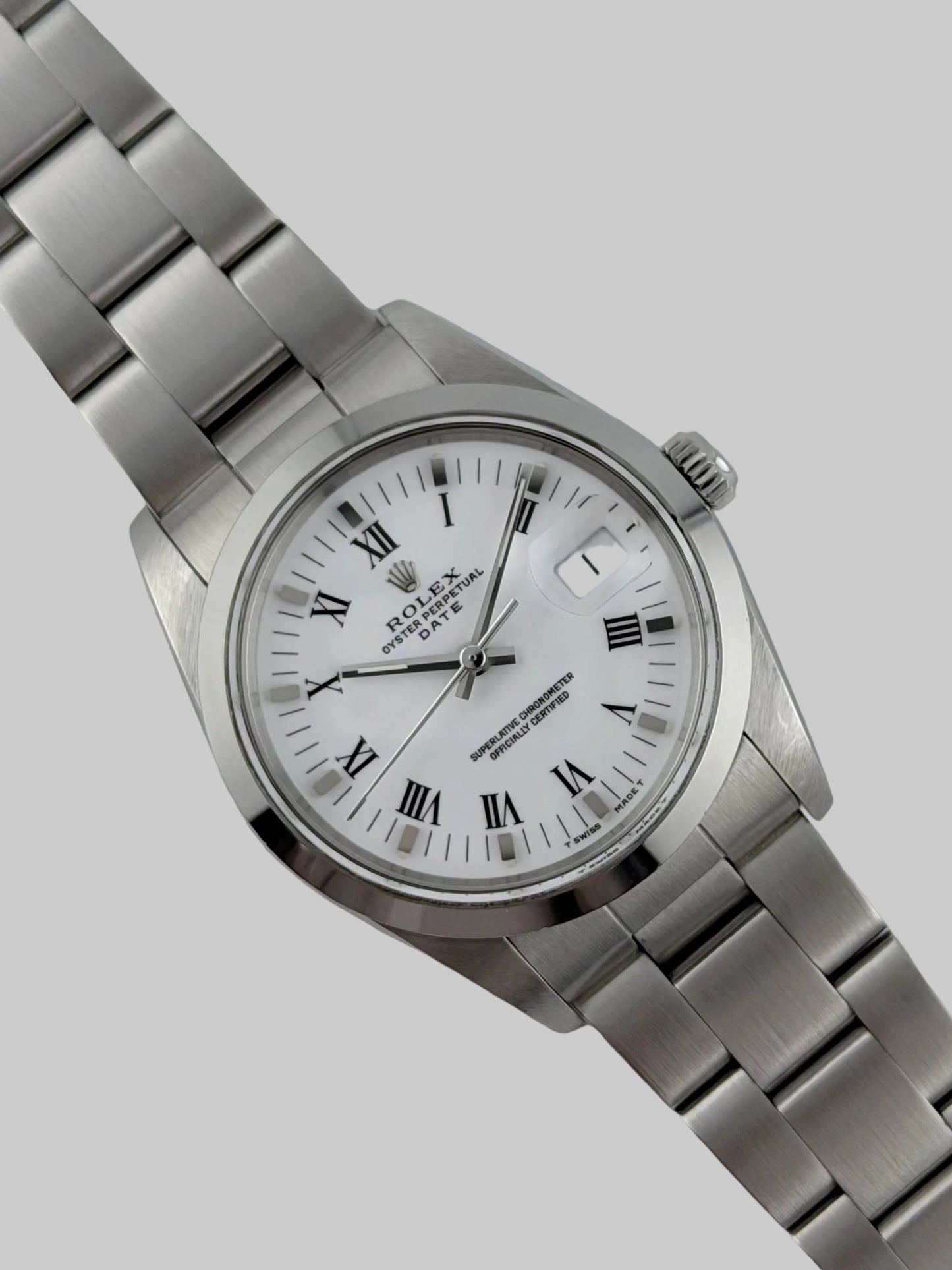 Rolex Oyster Perpetual Date Automatic - 15000 - Near New Condition! - Original Box