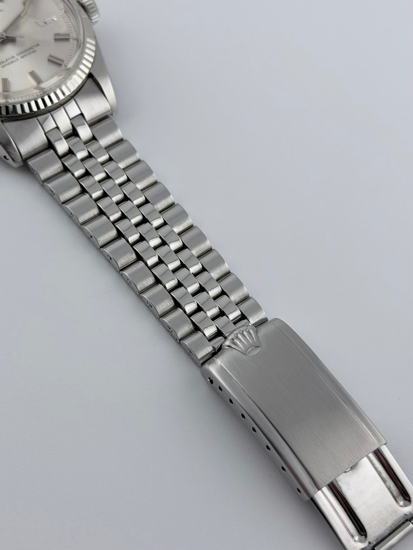 Rolex Datejust Oyster Perpetual Automatic - 1601