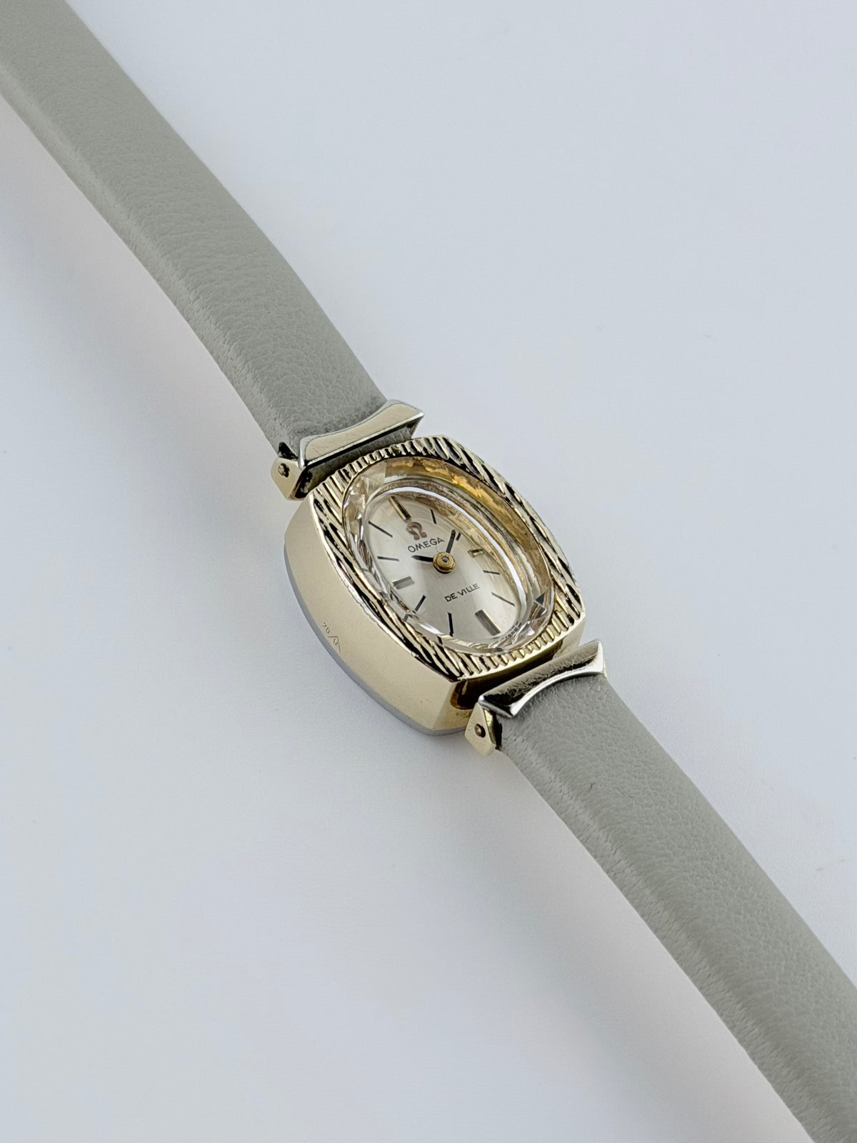 Omega De Ville Ladies Manual Wind 511.281