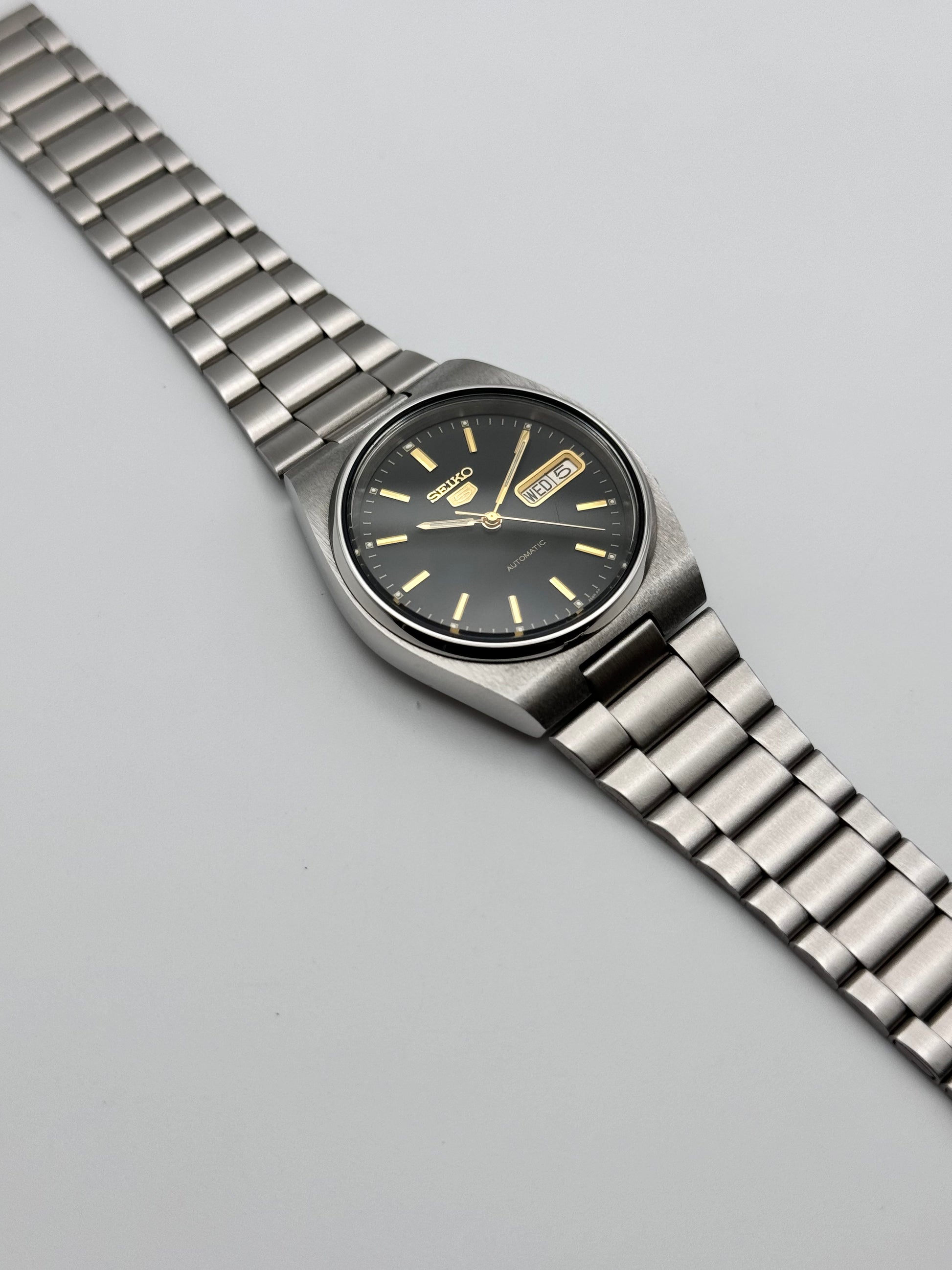 Wrist Watches Seiko Automatic Argos Seiko Automatic 7009-3130