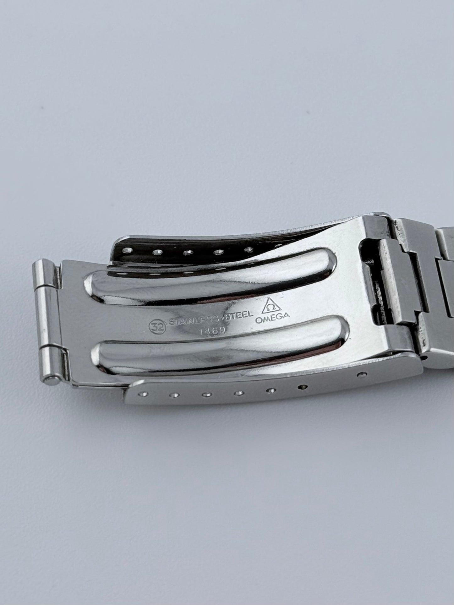 Omega Speedmaster Automatic Chronograph - 175.0032.1