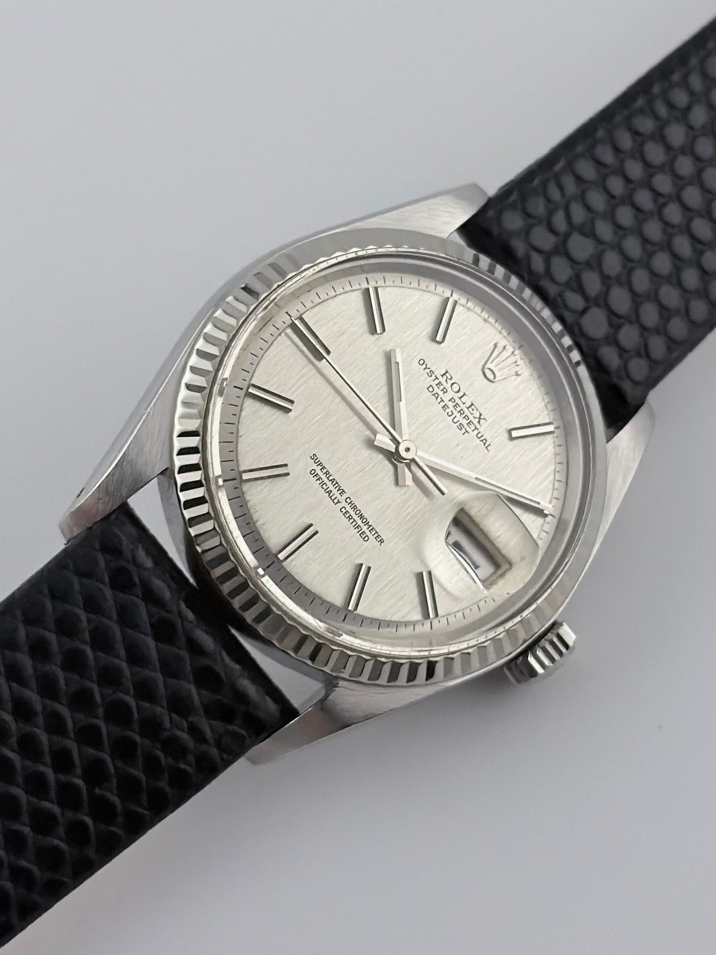 Rolex Datejust Oyster Perpetual Automatic - 1601