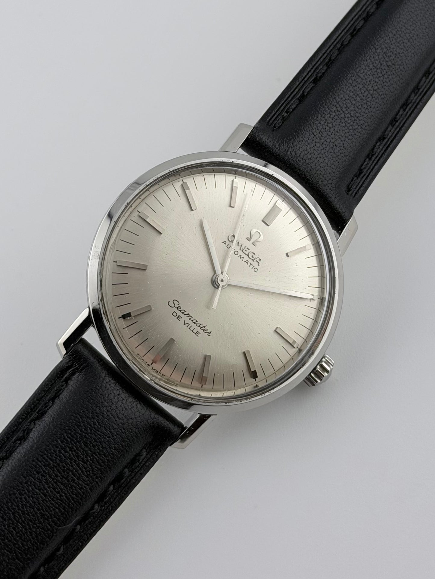 Omega Seamaster De Ville Automatic 166.020