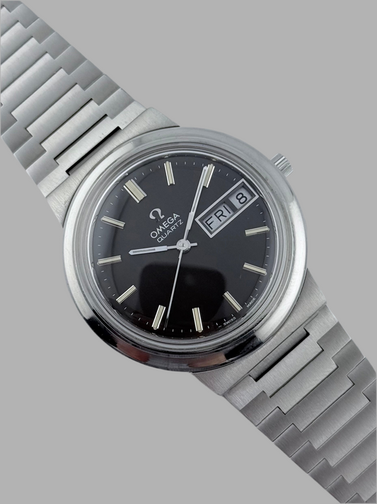 Omega Quartz Day-Date - 196.0058