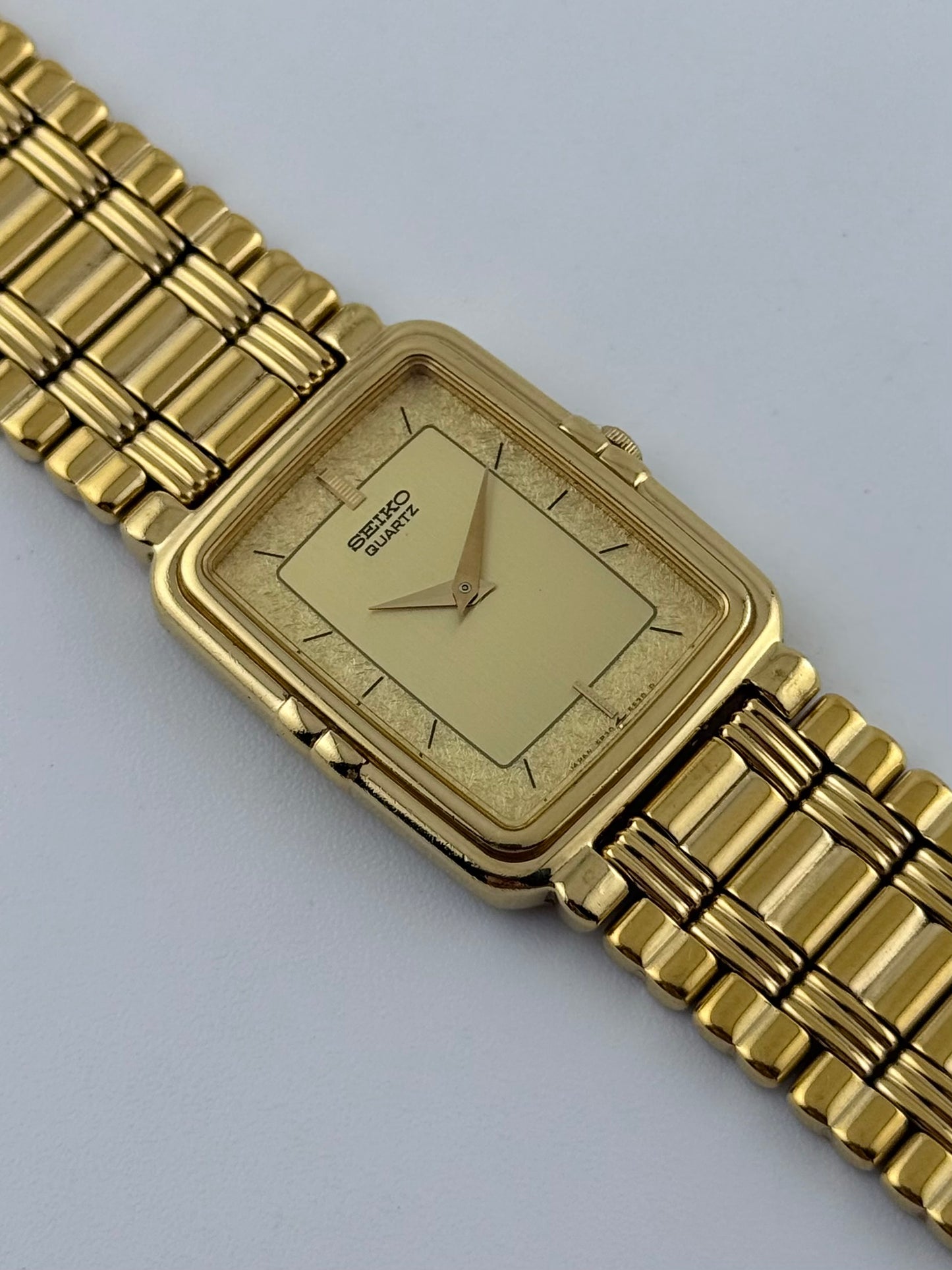 Seiko Tank Quartz - 5P30-5340