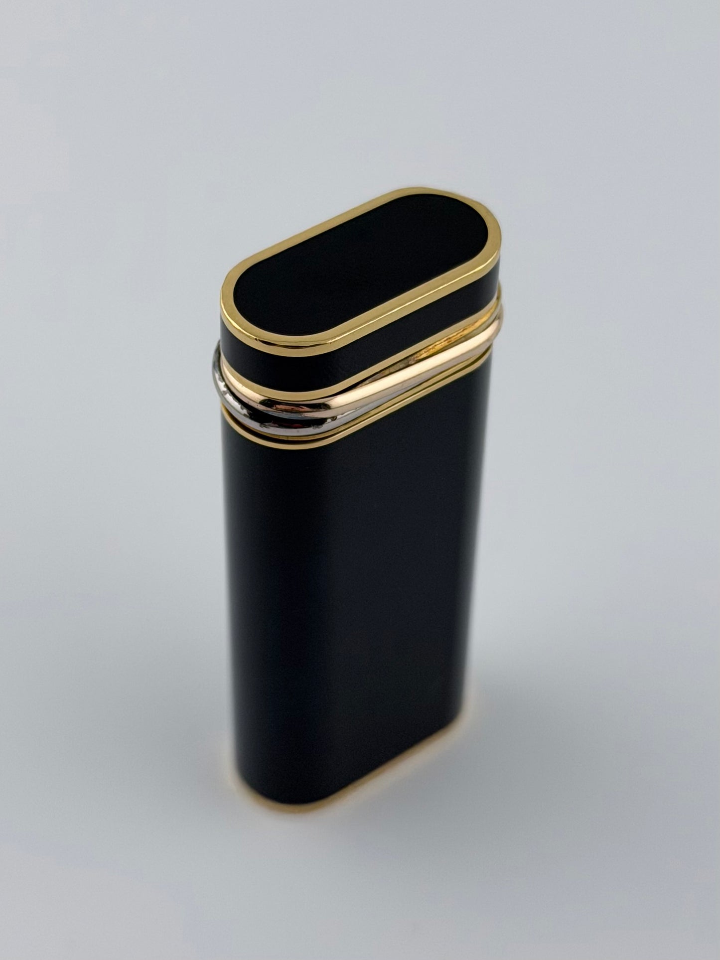 Cartier Lacquer Lighter Rare - 1994 - Original Box