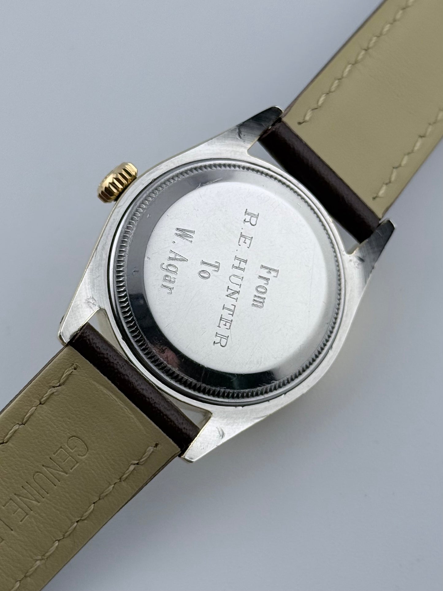 Rolex Oyster Perpetual Automatic Perpetual Chronometer - 6634